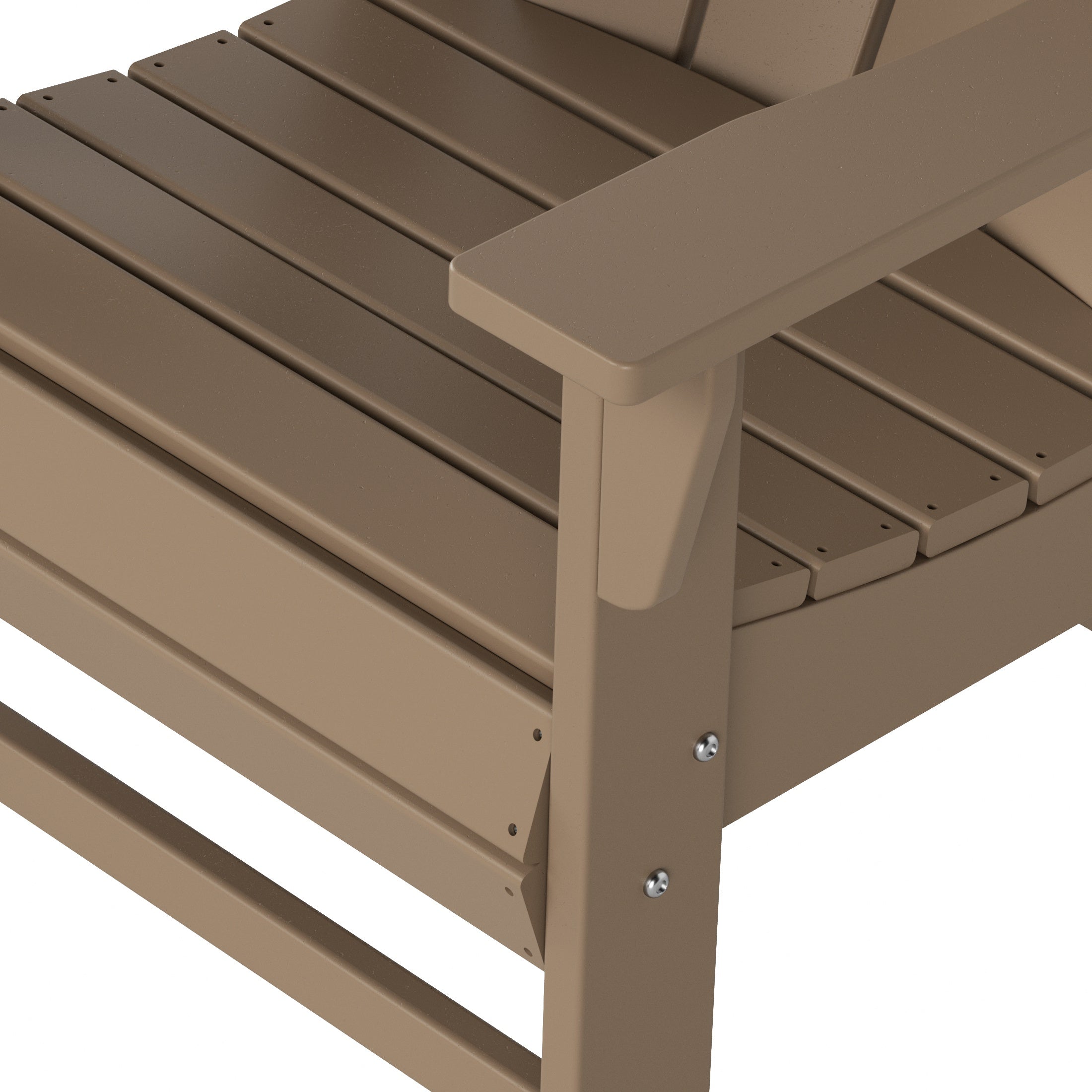 Chatham All-Weather Outdoor Classic Adirondack Patio Dining Chair Seahawk Designs Patio Dining Chairs