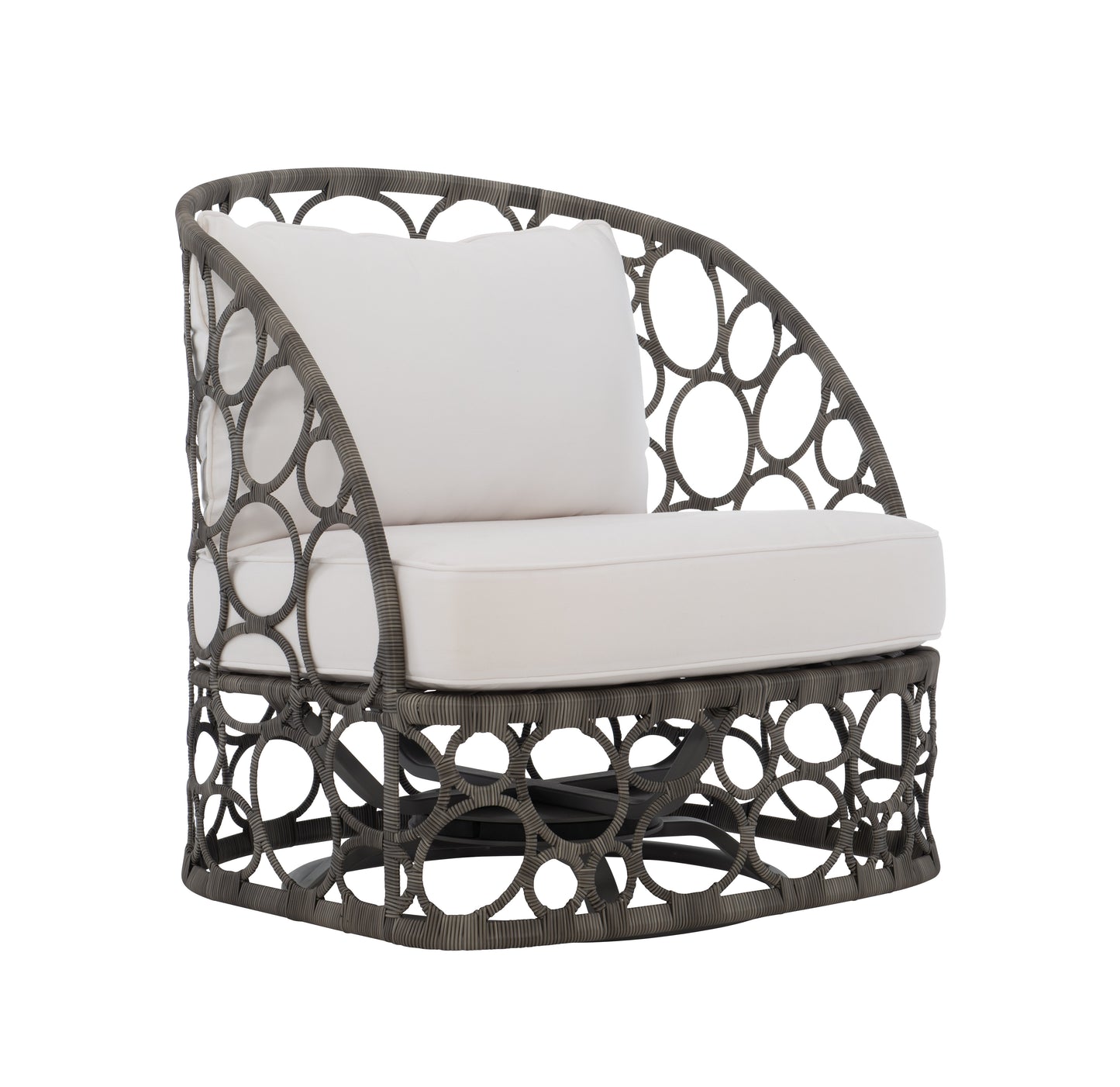 Bali Outdoor Swivel Chair
