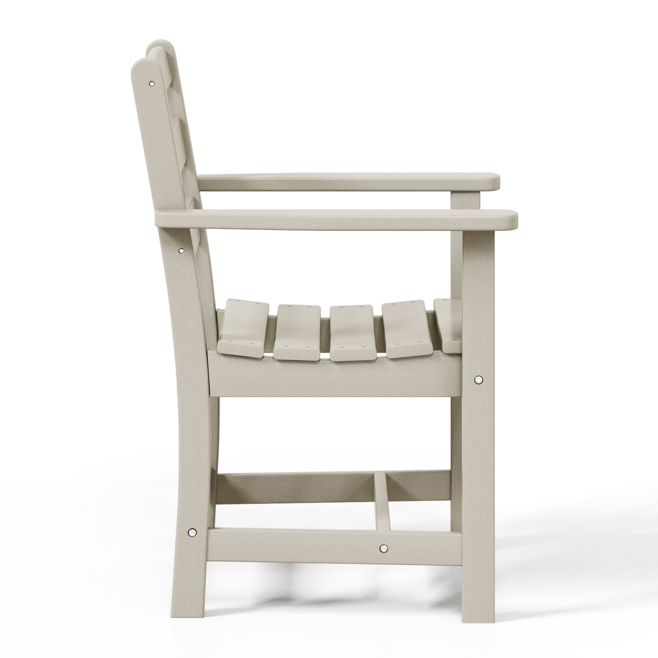 Concord Dining Arm Chair Sand Seahawk Designs Patio Dining Chairs