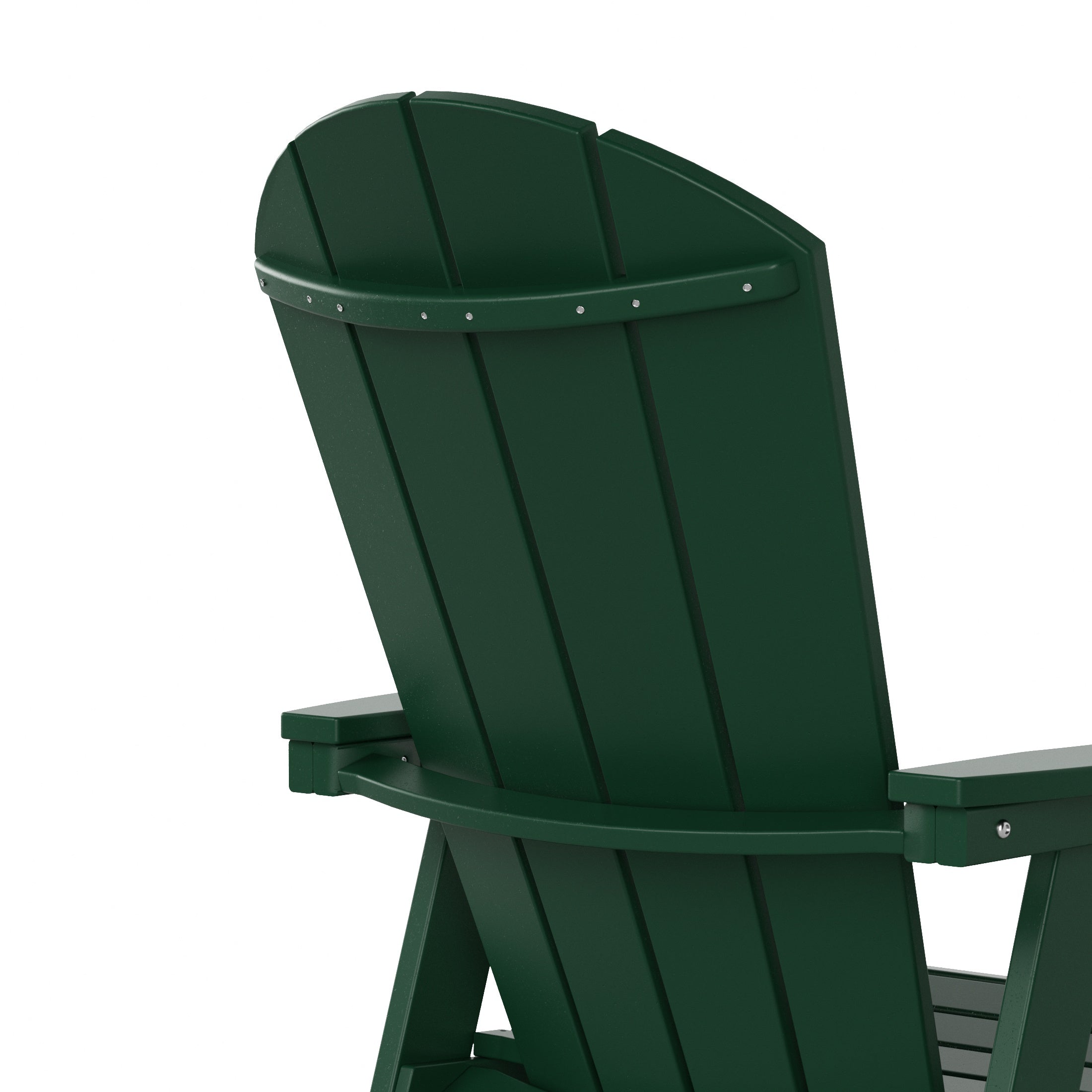 Chatham All-Weather Outdoor Classic Adirondack Patio Dining Chair Seahawk Designs Patio Dining Chairs