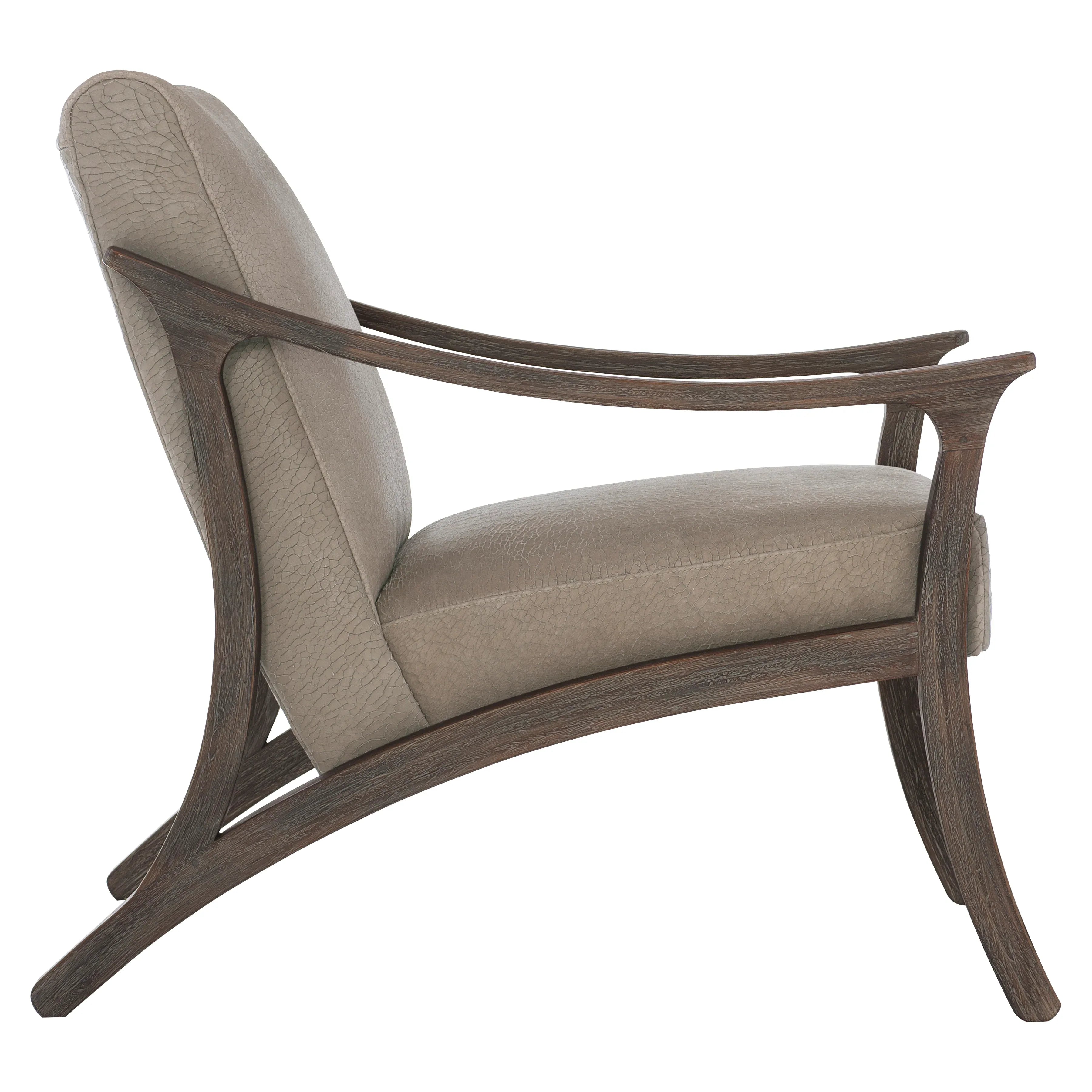 Dash Leather Chair Bernhardt Interiors