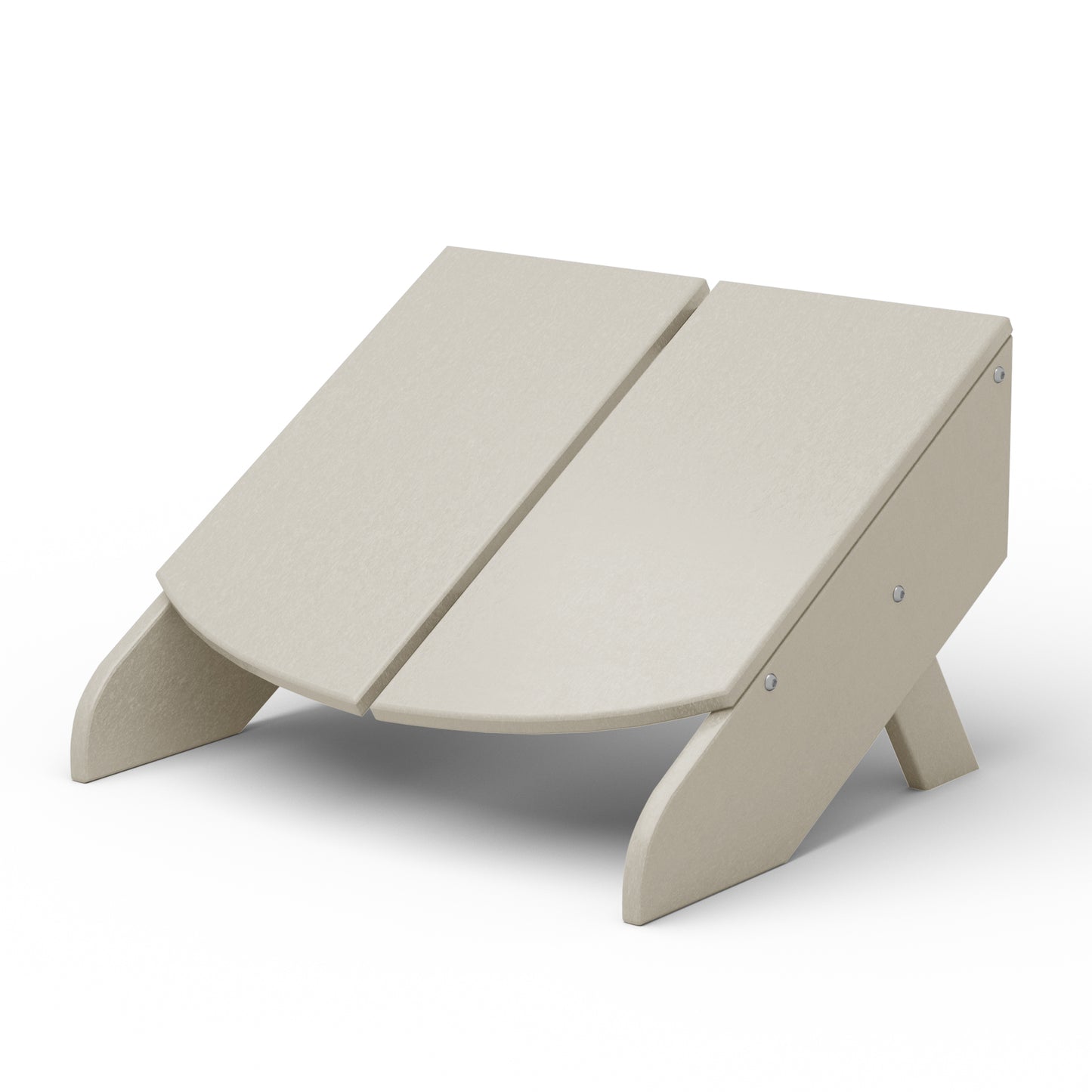 La Quinta Modern Ottoman Seahawk Designs Patio Ottomans