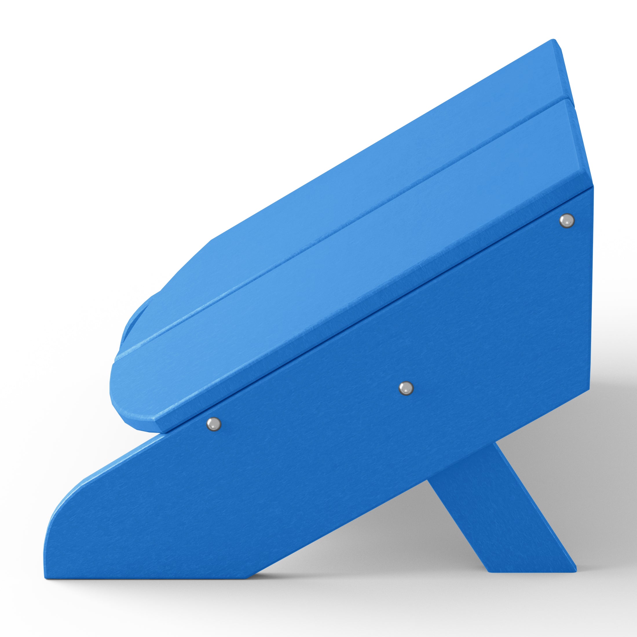 La Quinta Modern Ottoman Seahawk Designs Patio Ottomans