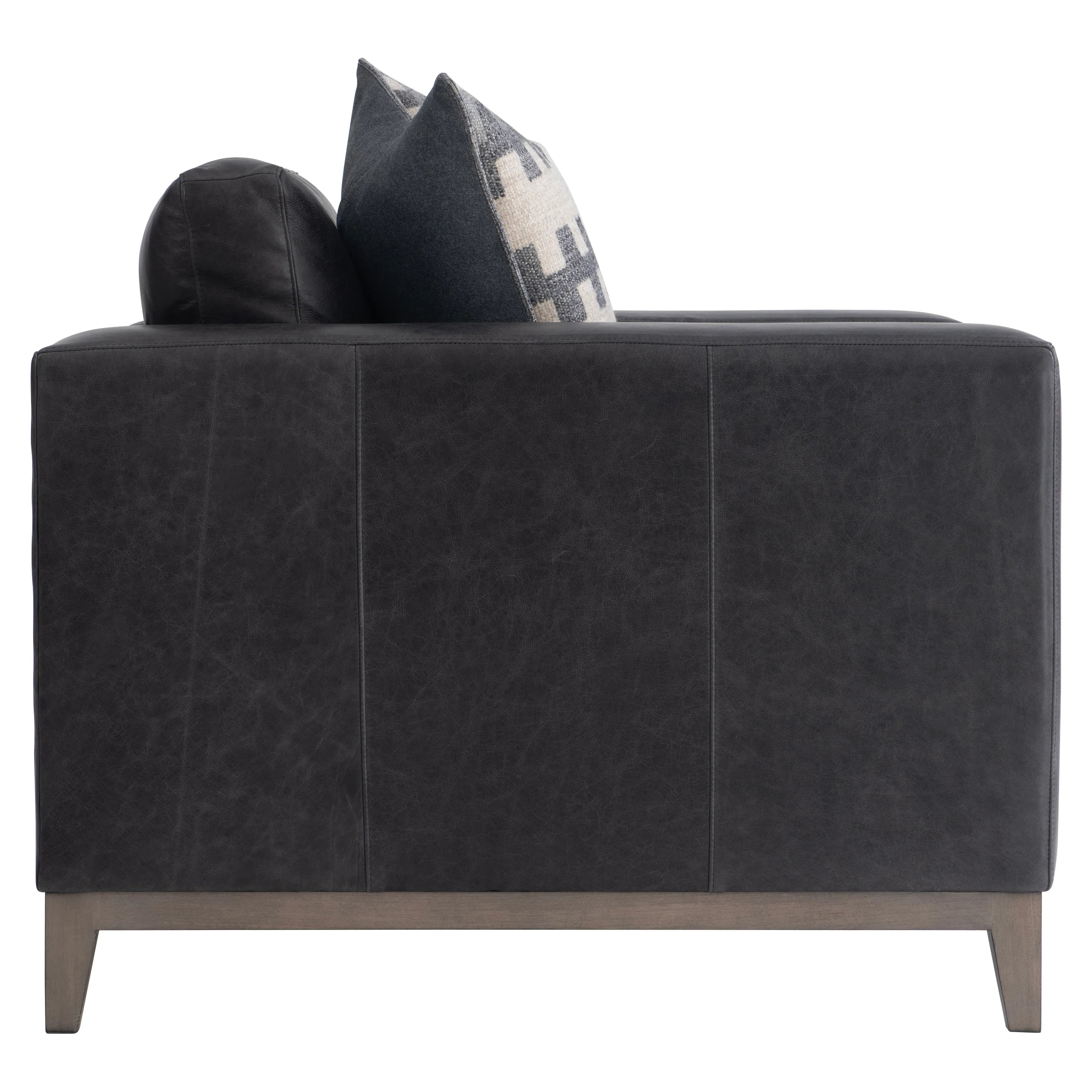 Noel Leather Chair Bernhardt Living