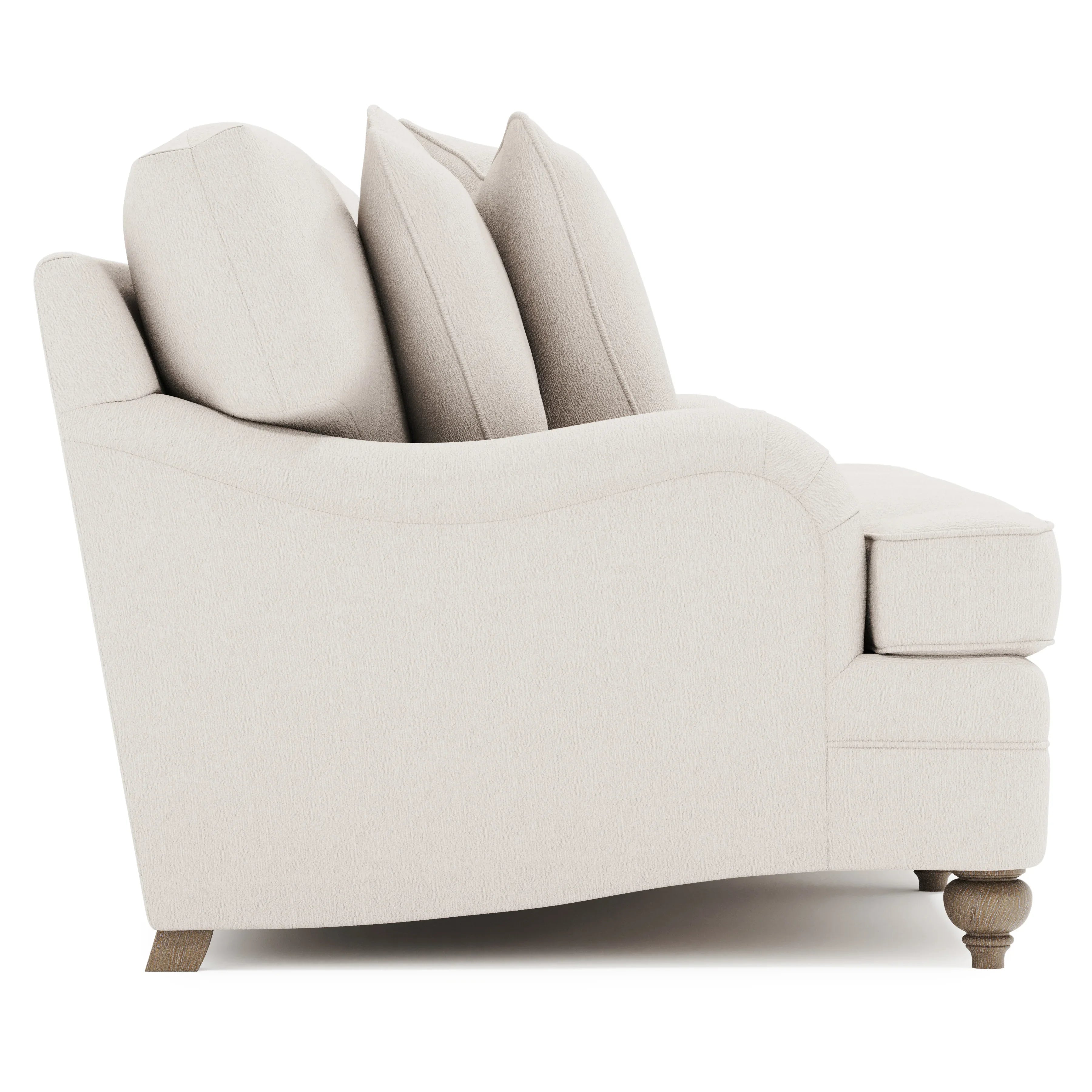 Tarleton Fabric Sofa Bernhardt Living