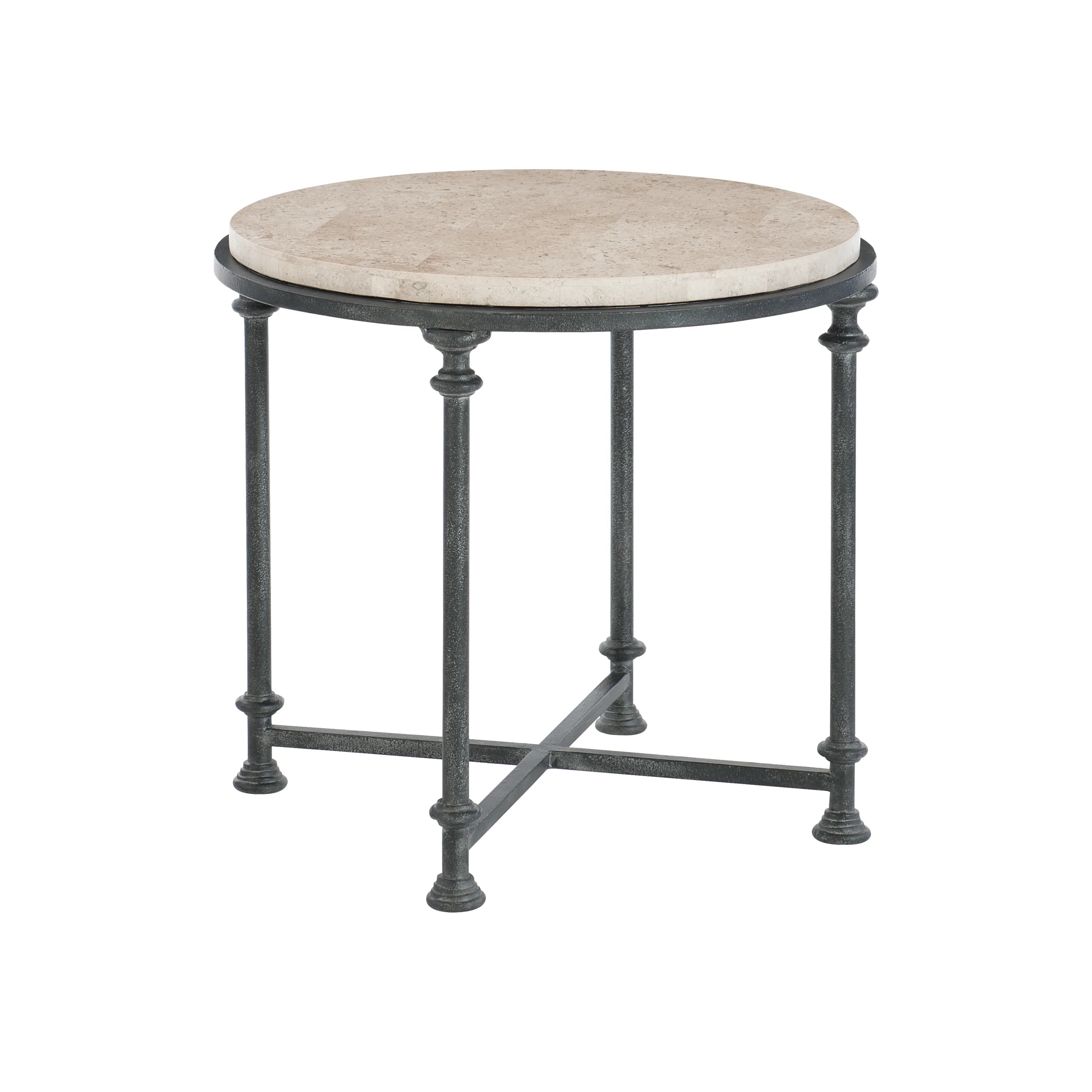 Galesbury Side Table Bernhardt Living