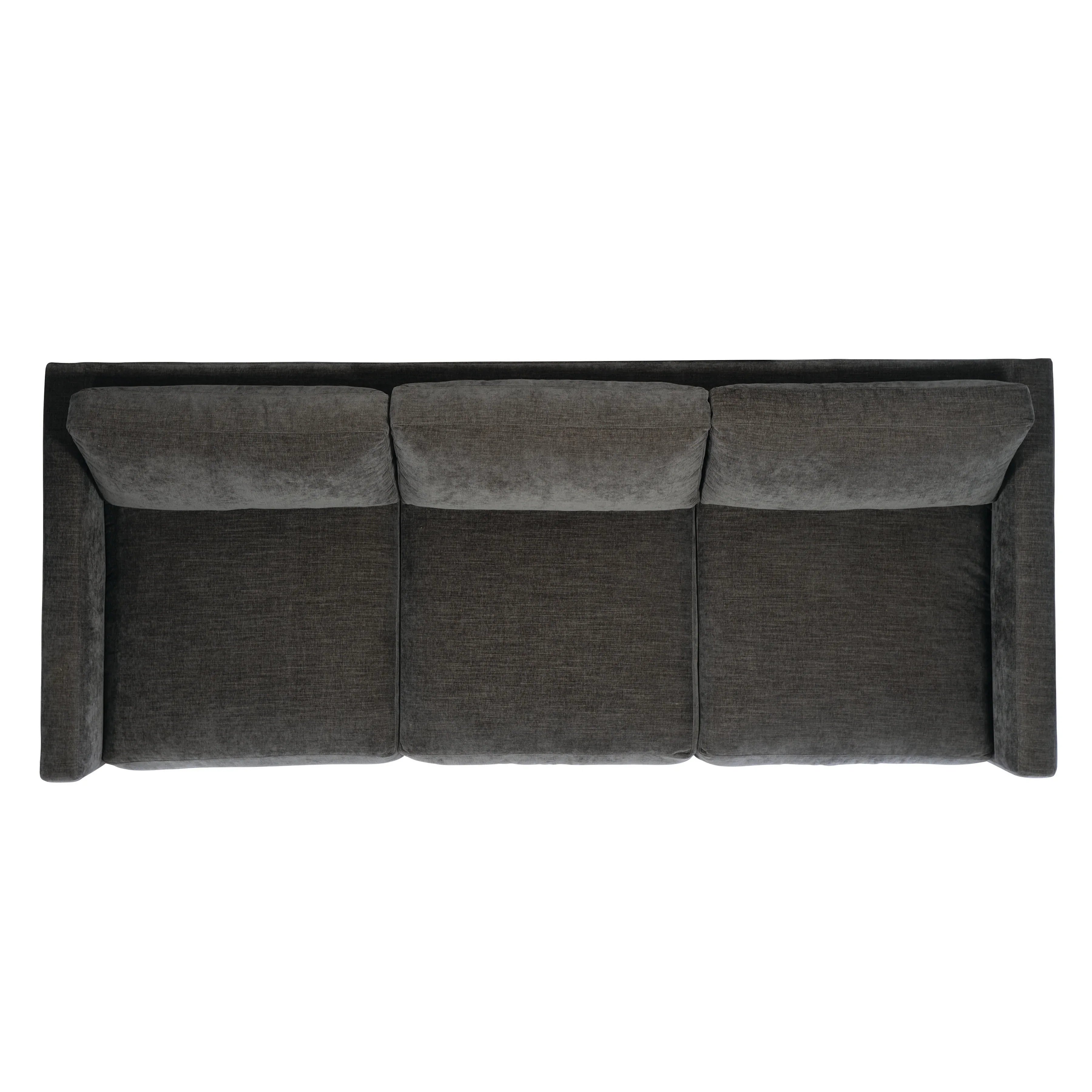 Dakota Leather Sofa Bernhardt Interiors