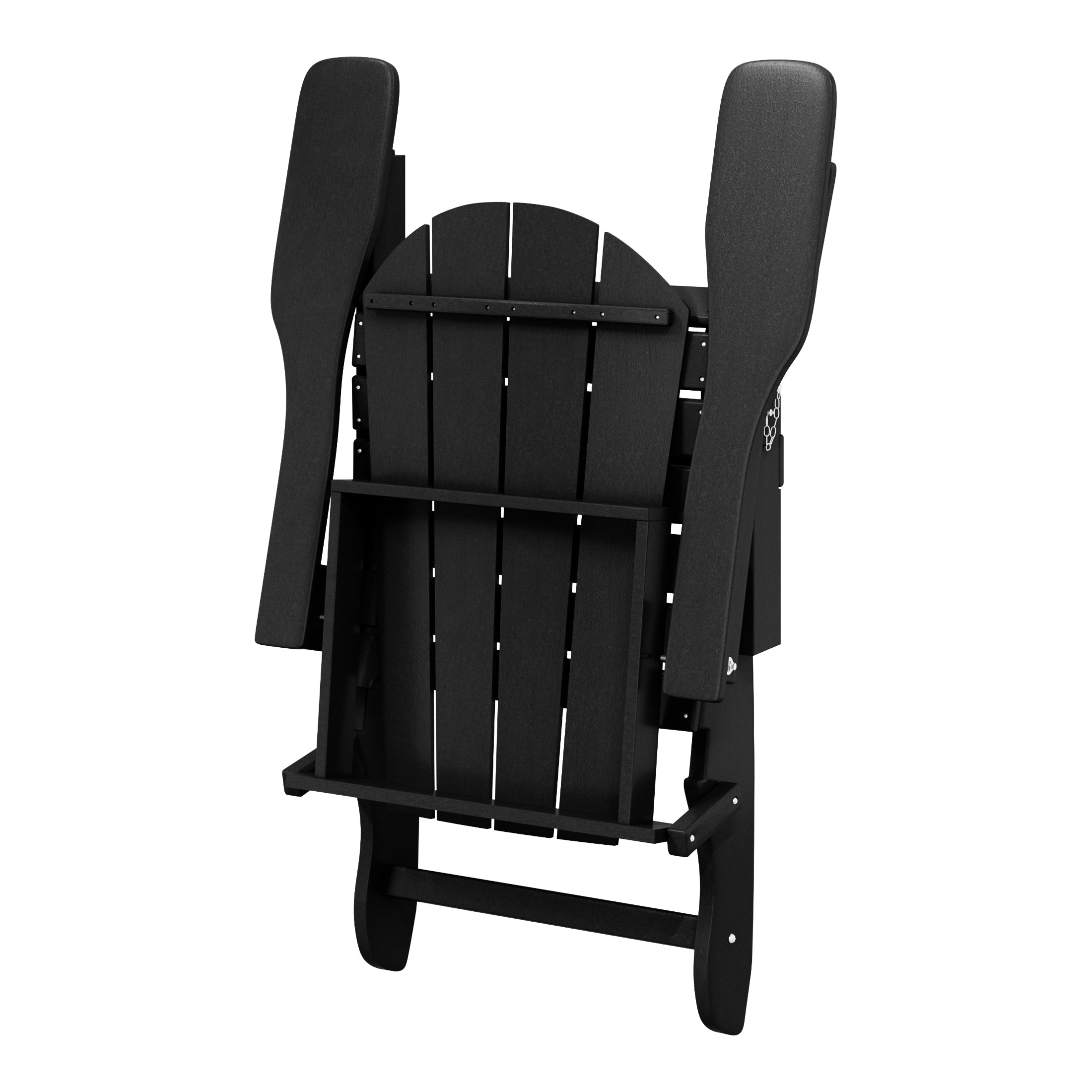 Chatham All-Weather Outdoor Folding Adirondack Chair Seahawk Designs Adirondack Chairs