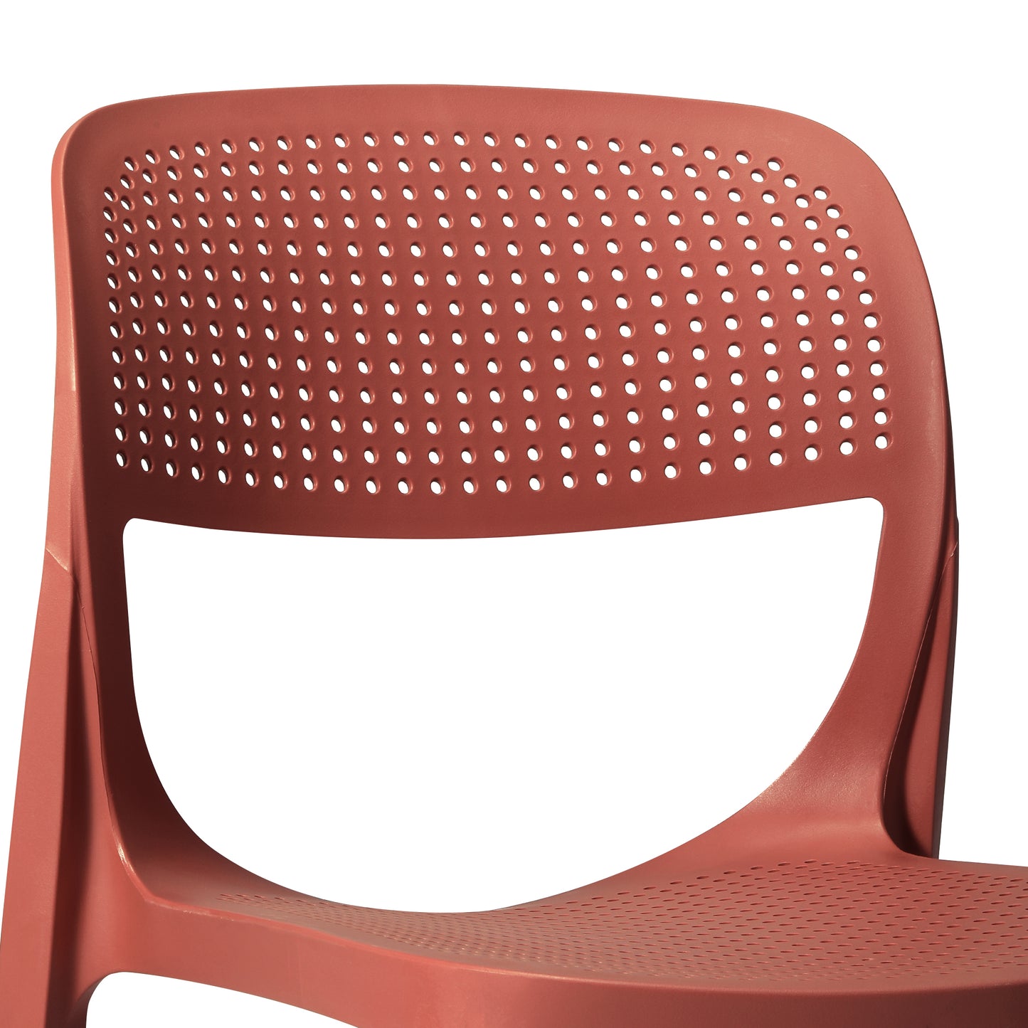 Polyform Stacking Dining Side Chair (Set of 2) Seahawk Designs Patio Dining Chairs