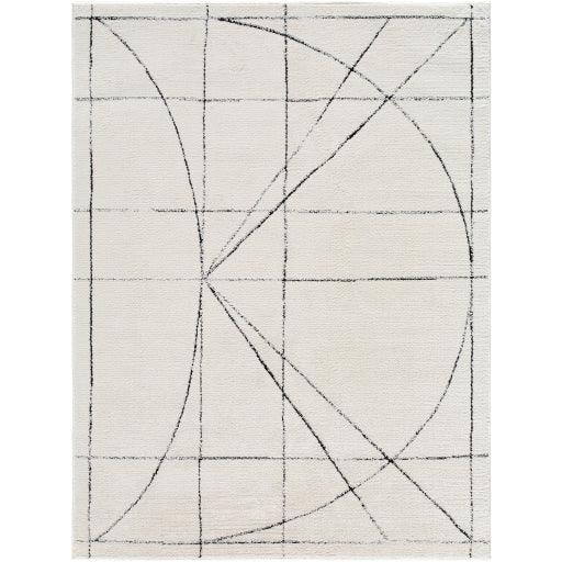 Architect Machine Woven Rug Galey Alix X Livabliss Architect