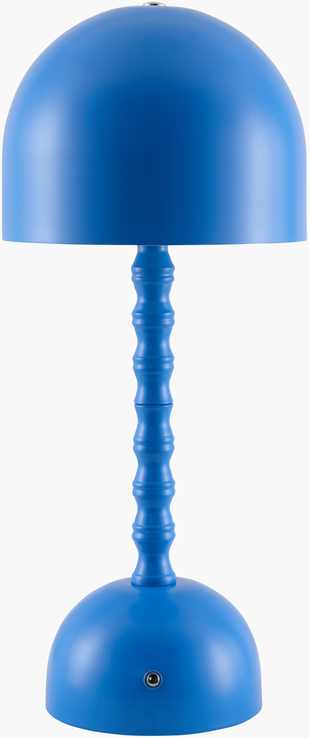 Gaios Accent Table Lamp — Blue