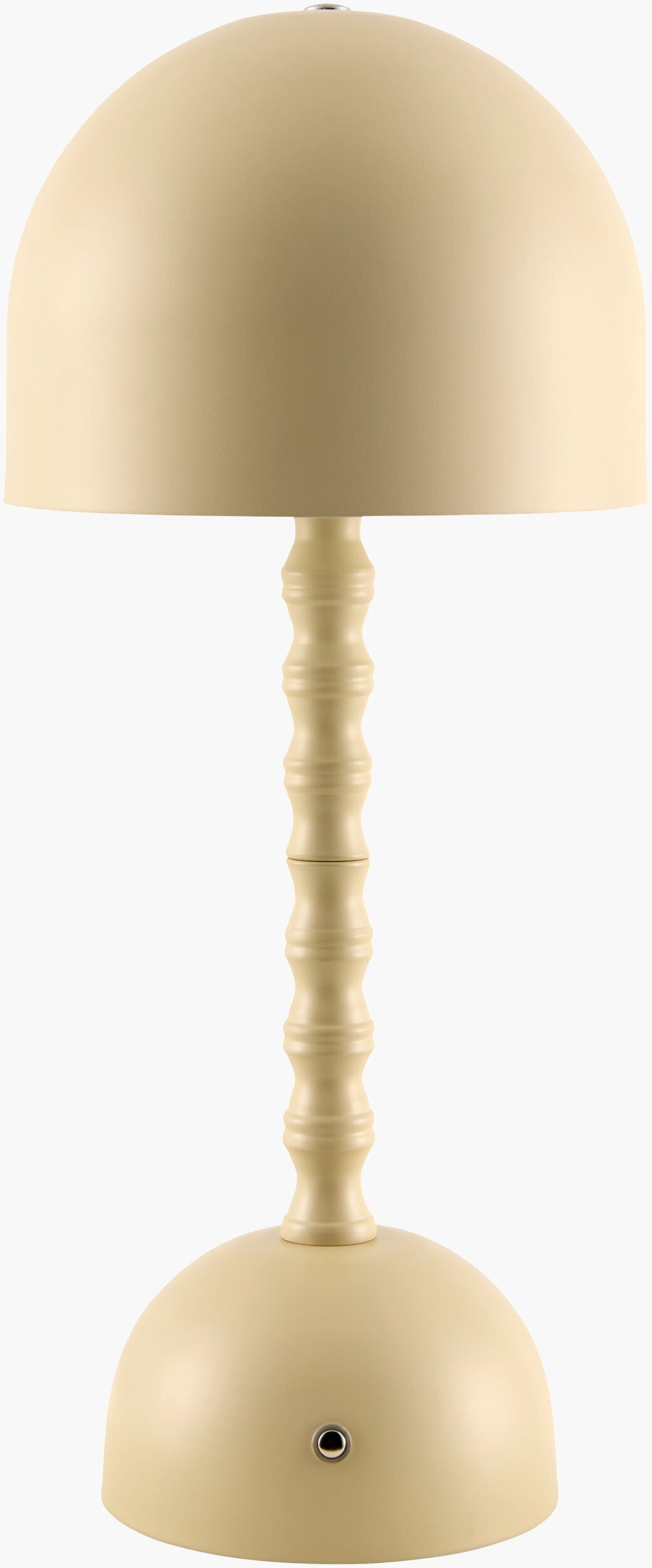 Gaios Accent Table Lamp — Cream