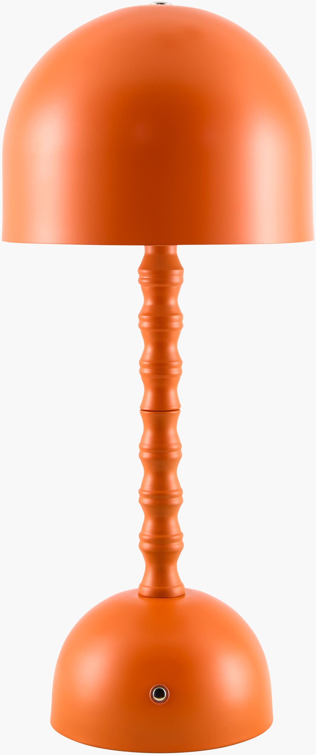 Gaios Accent Table Lamp — Orange