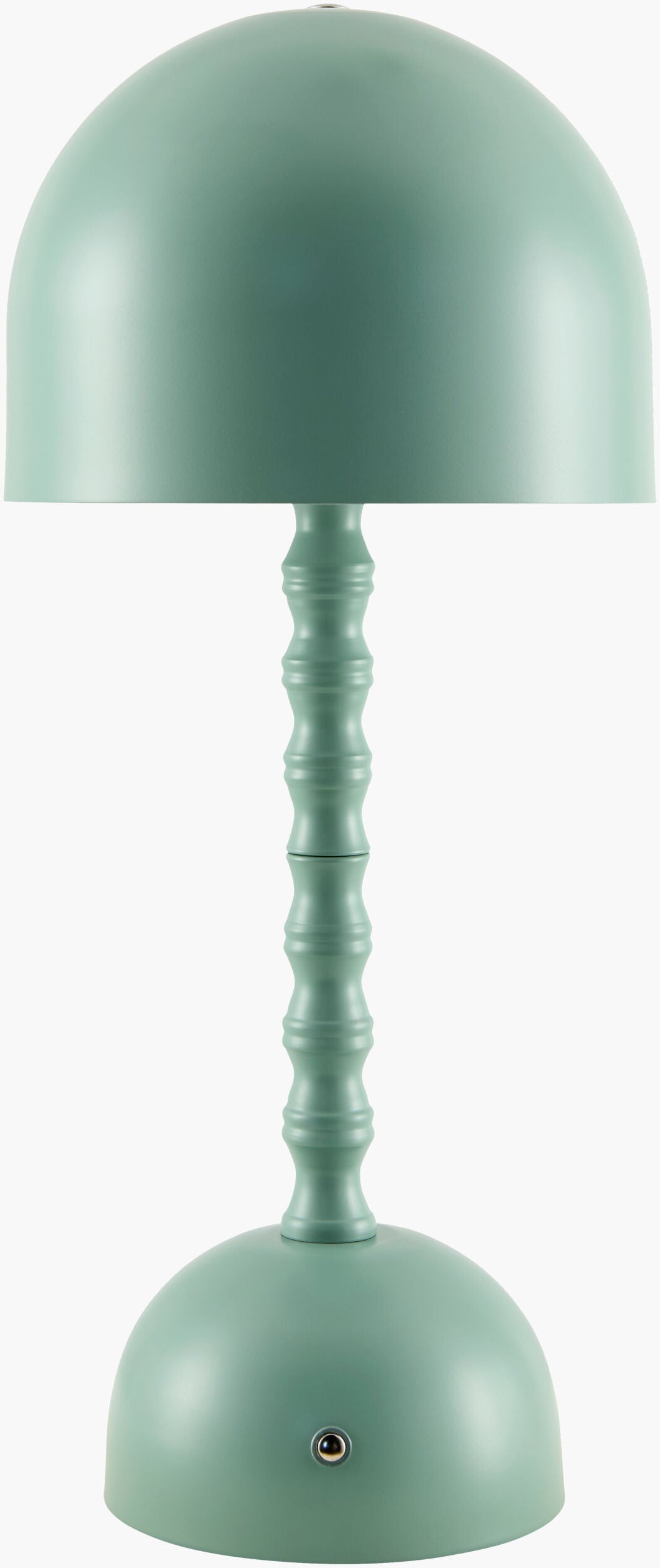 Gaios Accent Table Lamp — Green