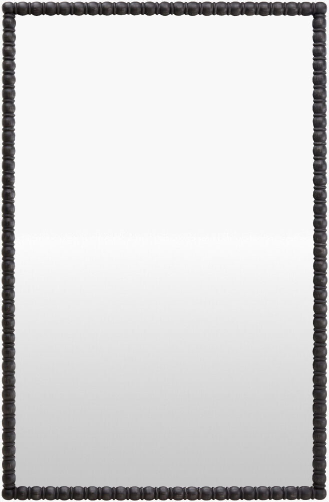 Karling Blair Full Length Mirror — Black