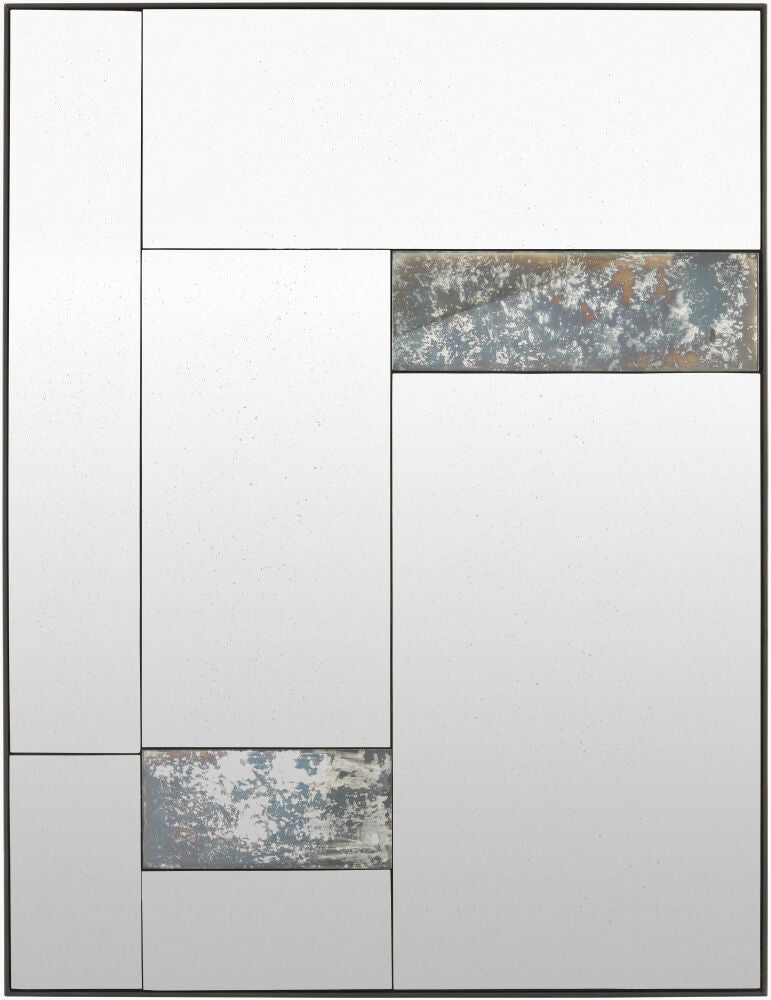 Celina Accent Mirror — Black