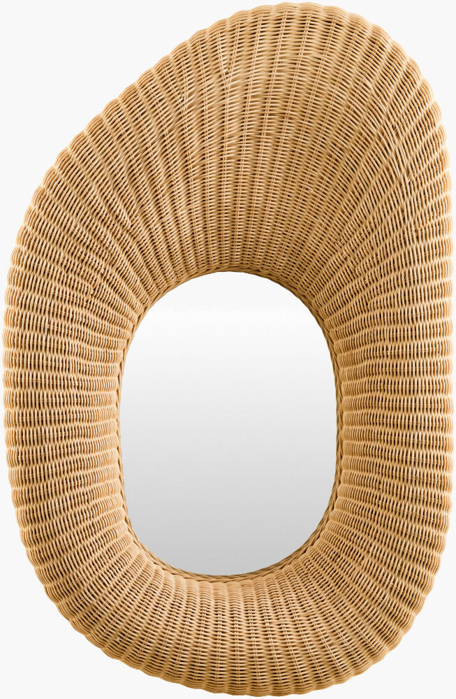 Lye Accent Mirror — Clear