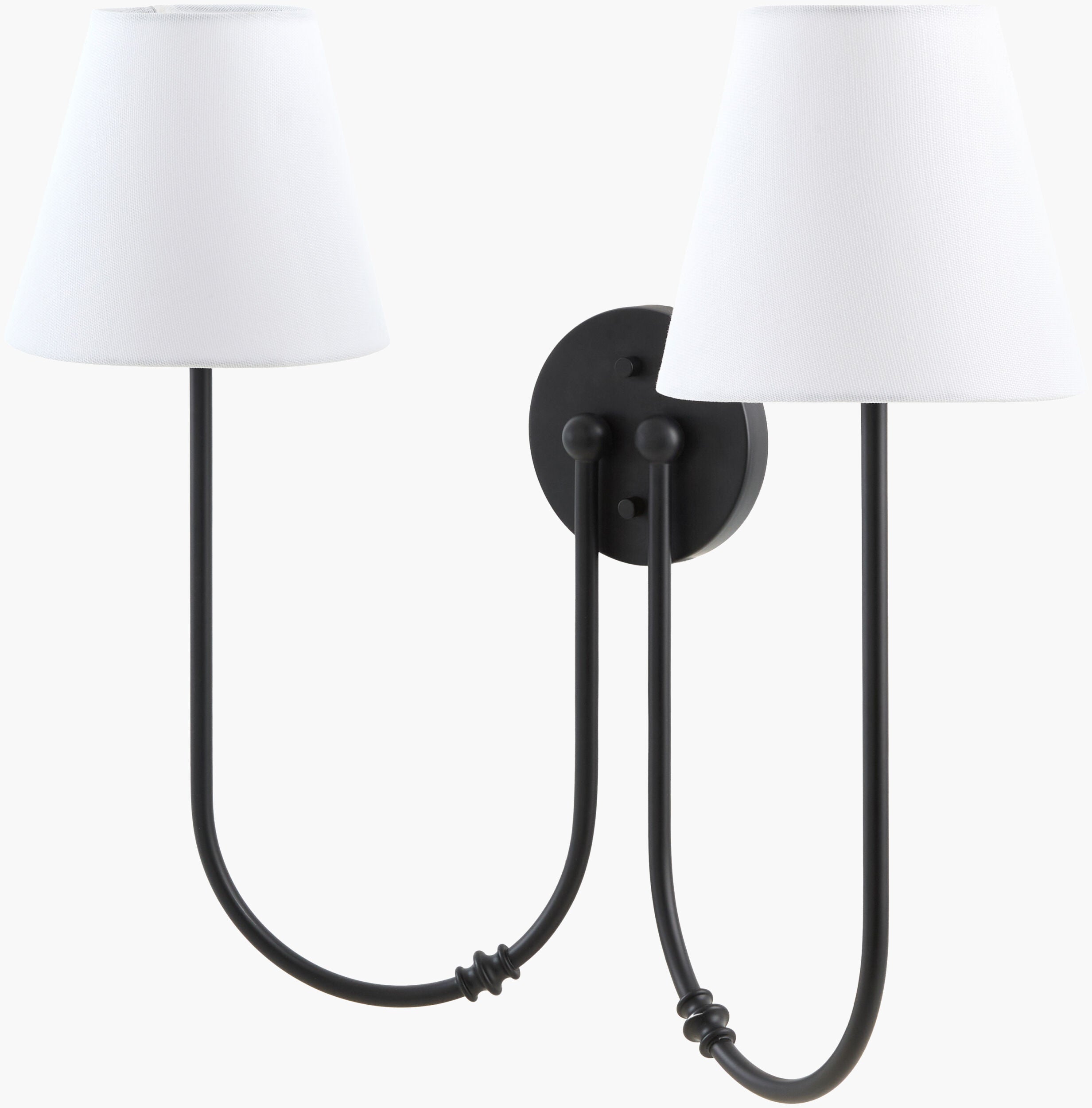 The Luan Wall Sconce