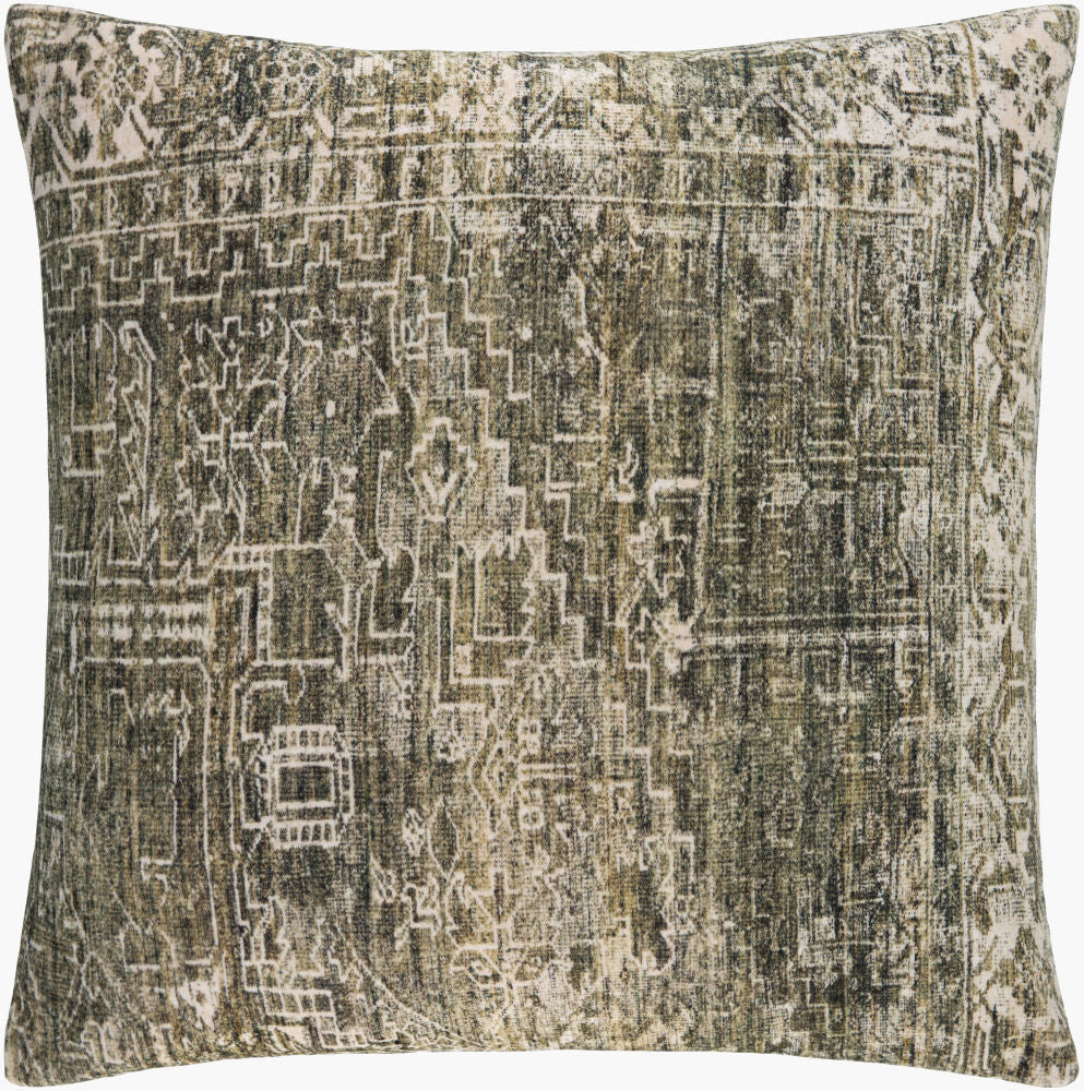 Toole Accent Pillow