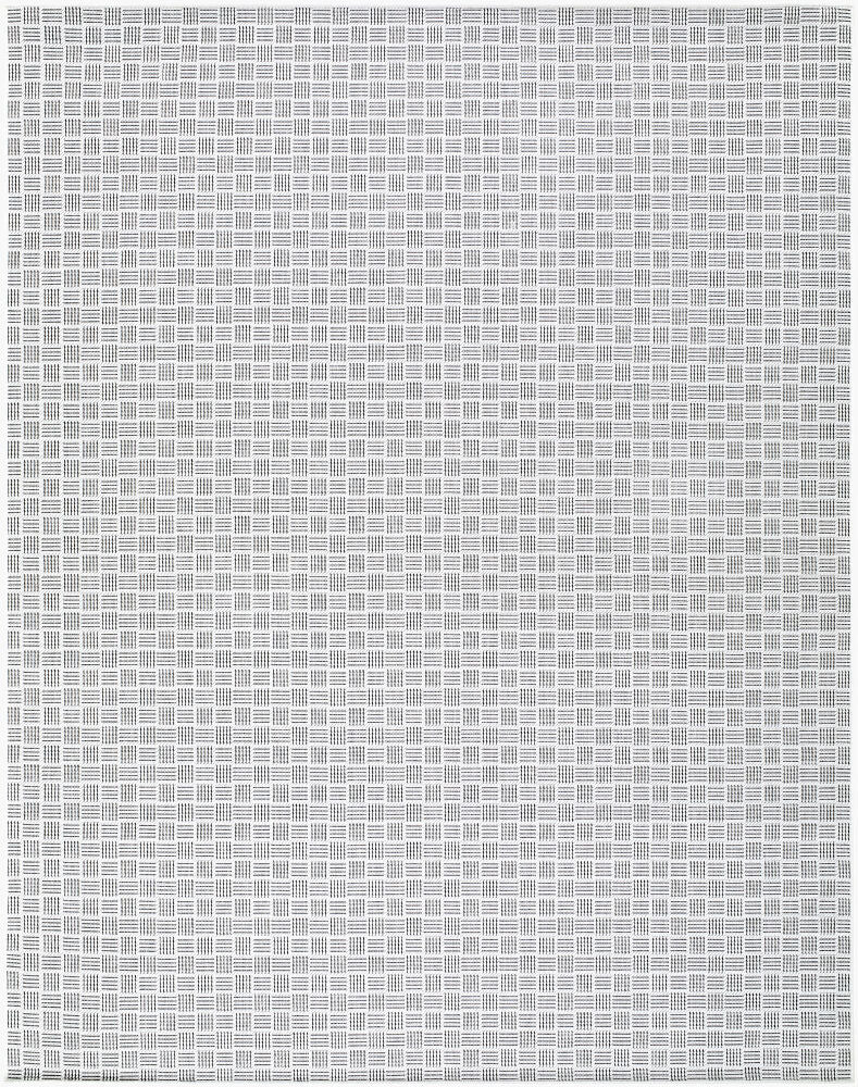 Westport Machine Woven Rug — Black/Medium Gray