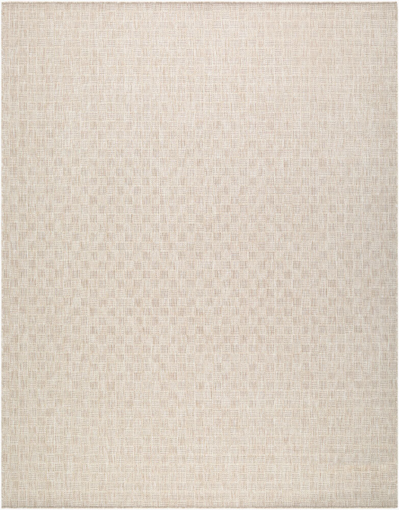 Westport Machine Woven Rug — Brown/Light Gray