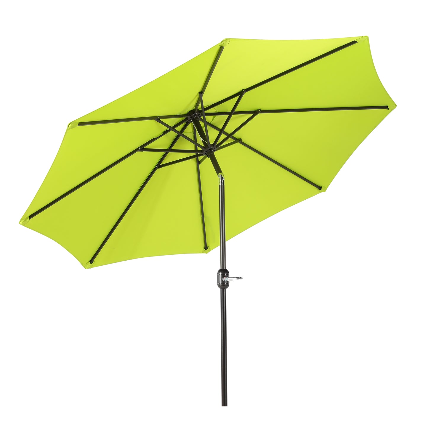 Kona 9 ft. Umbrella with Tilt and Crank Seahawk Designs Patio Umbrellas