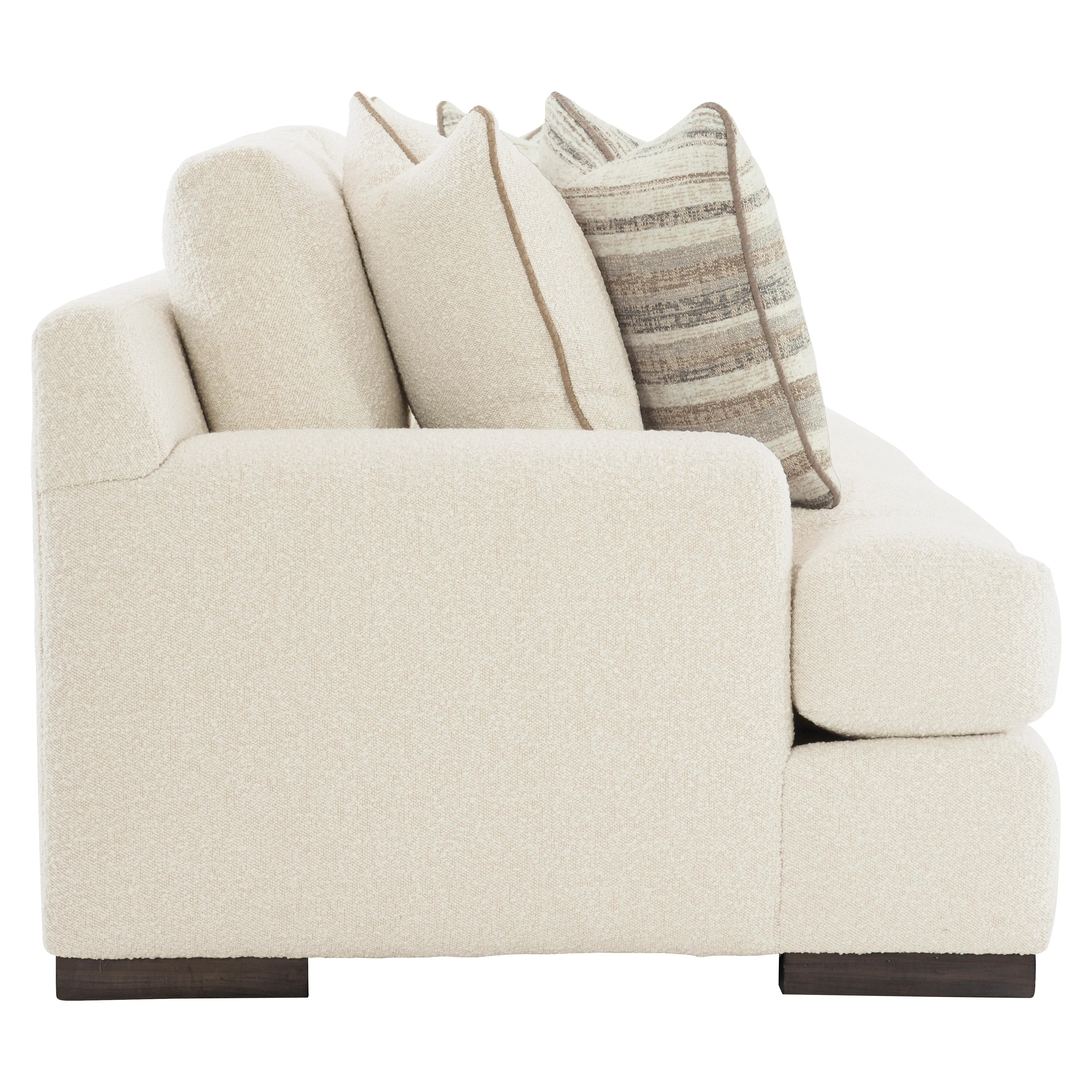 Andie Fabric Sofa Bernhardt Interiors