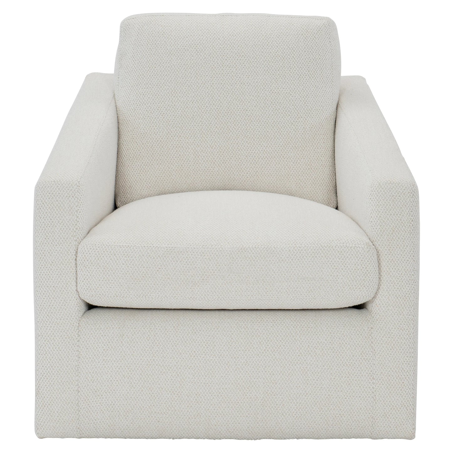 Landry Fabric Swivel Chair Bernhardt Living