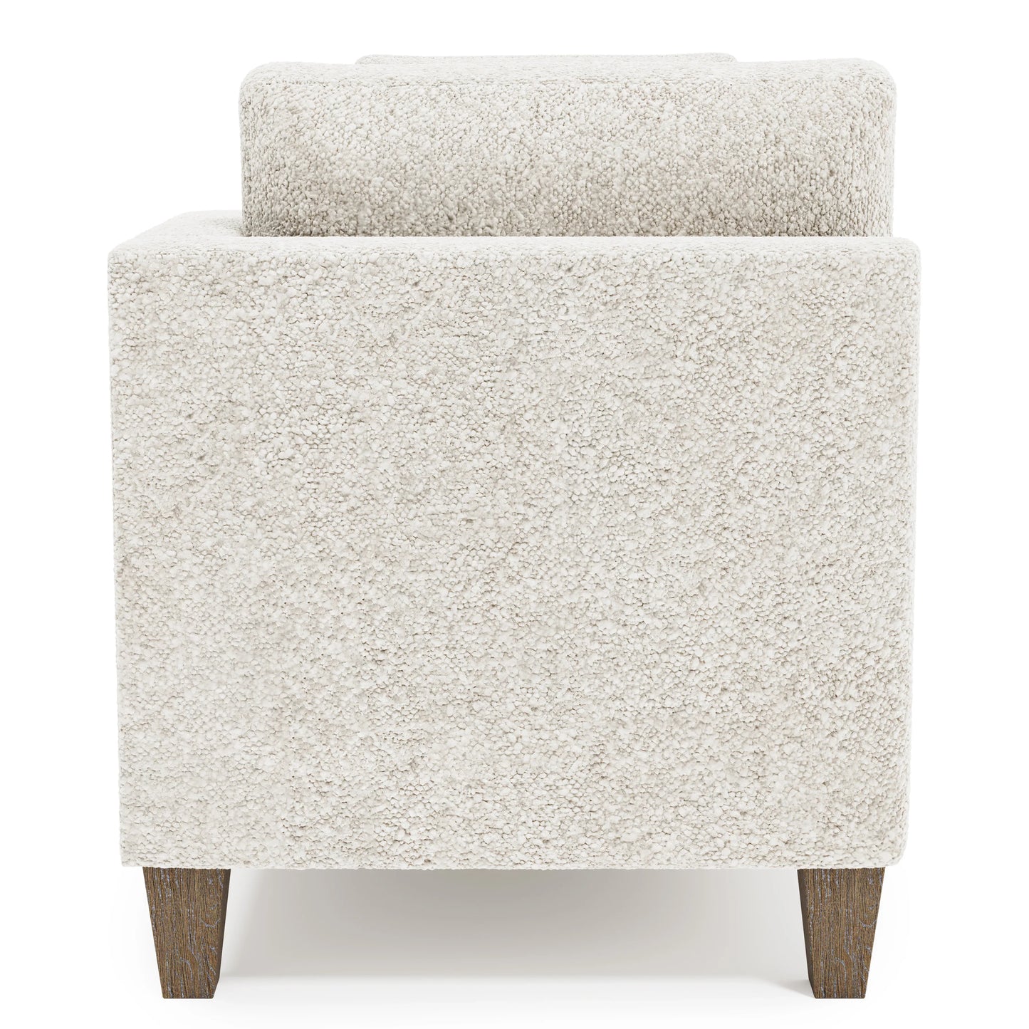 Saxon Fabric Chaise Bernhardt Interiors