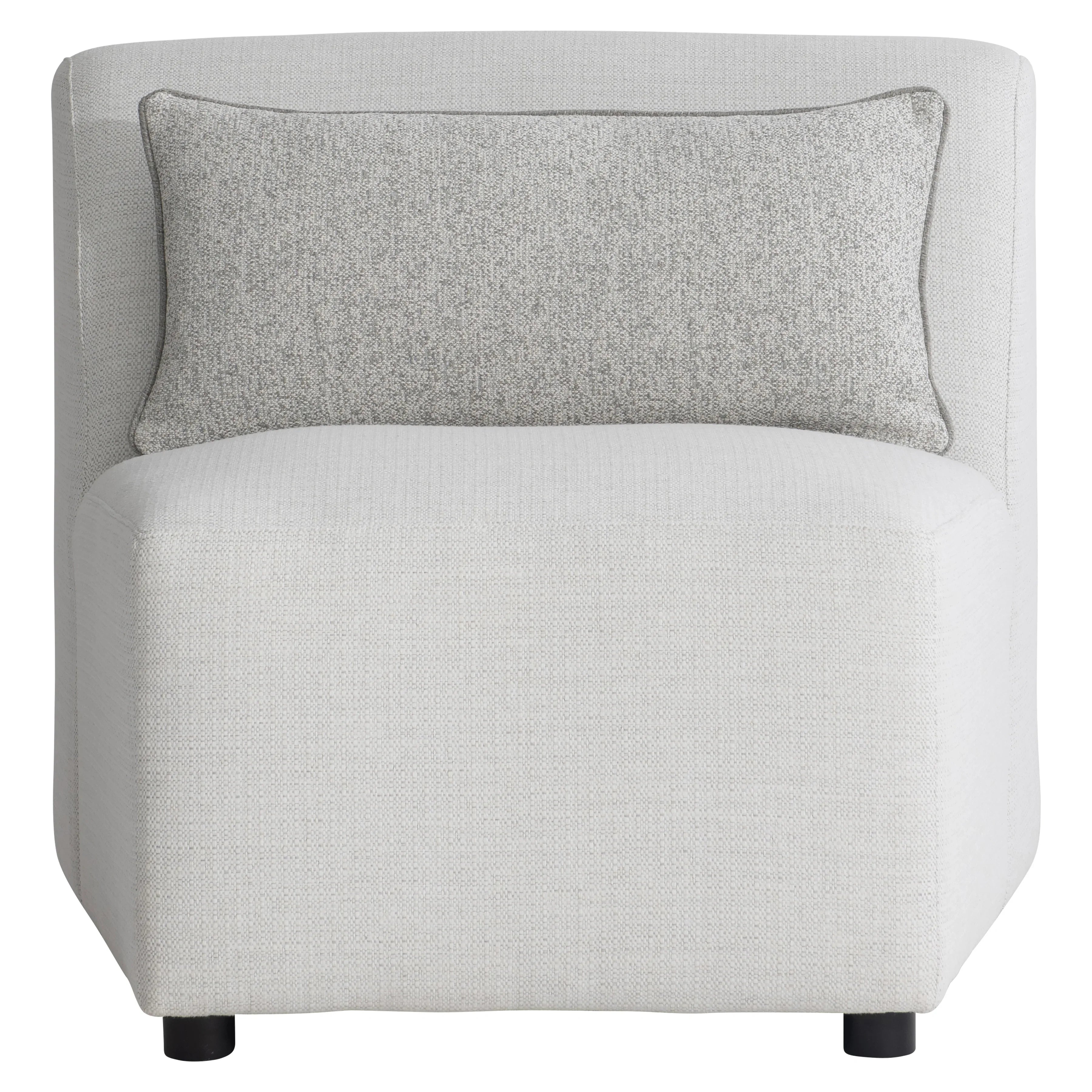 Elle Fabric Wedge Bernhardt Living