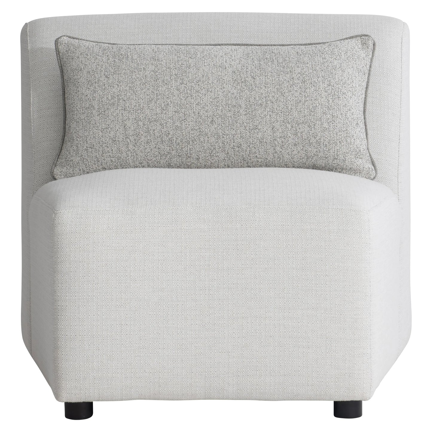 Elle Fabric Wedge Bernhardt Living