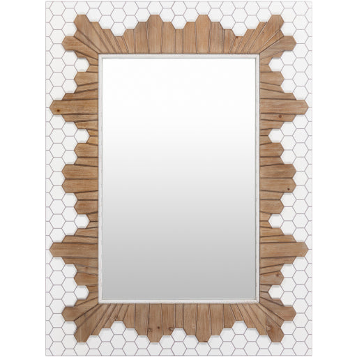 Genaro Accent Mirror Livabliss Genaro