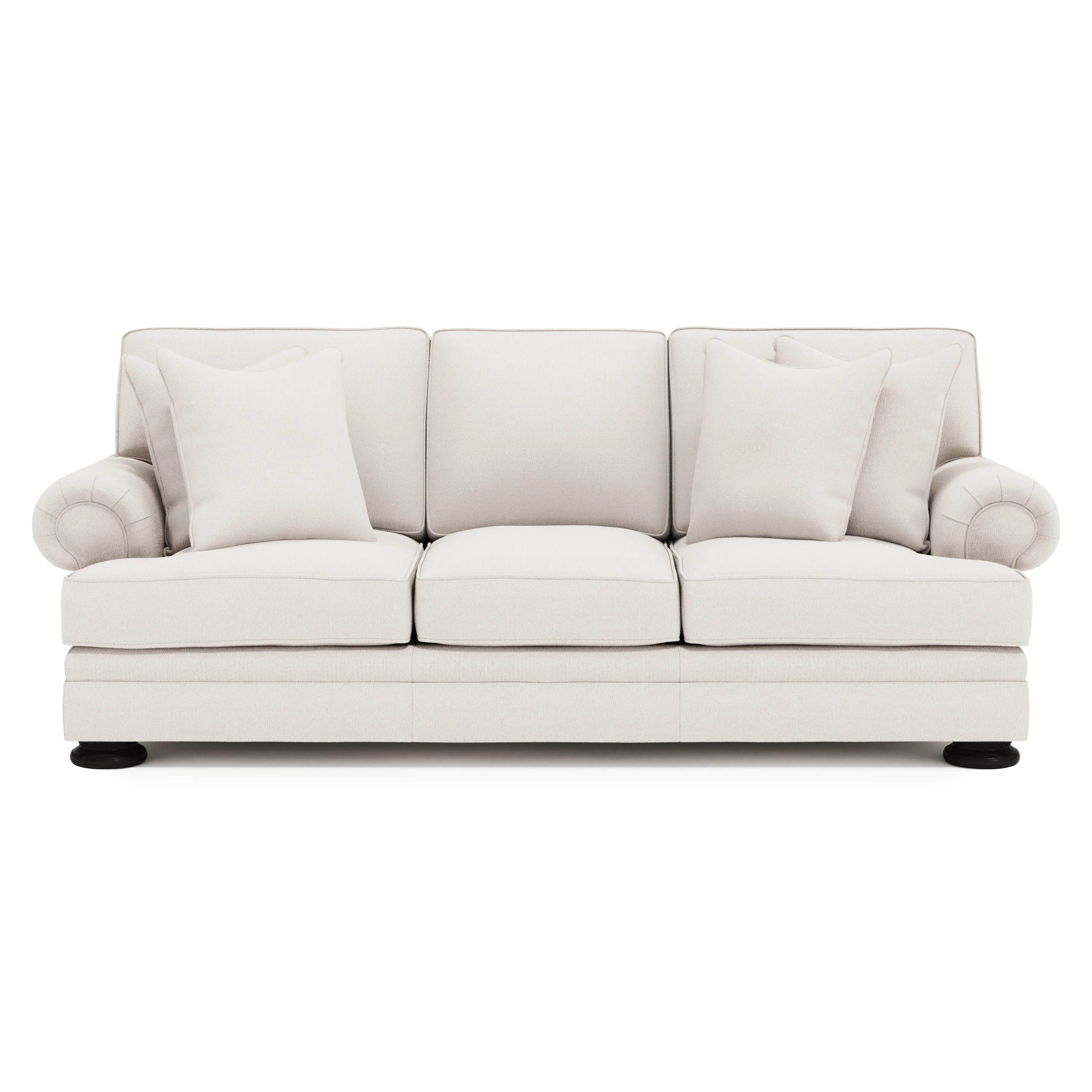 Foster Fabric Sofa Bernhardt Living