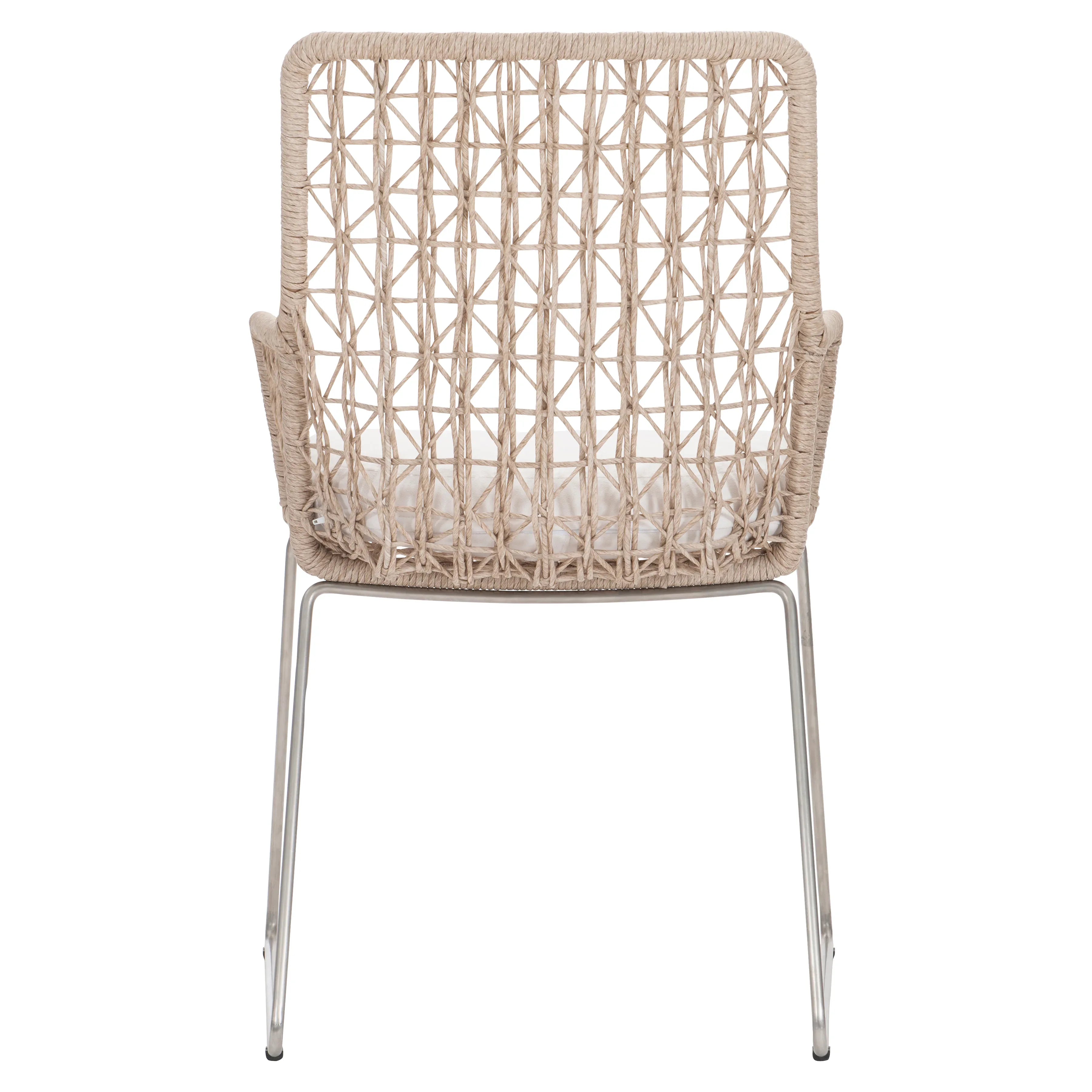 Carmel Outdoor Arm Chair Bernhardt Exteriors