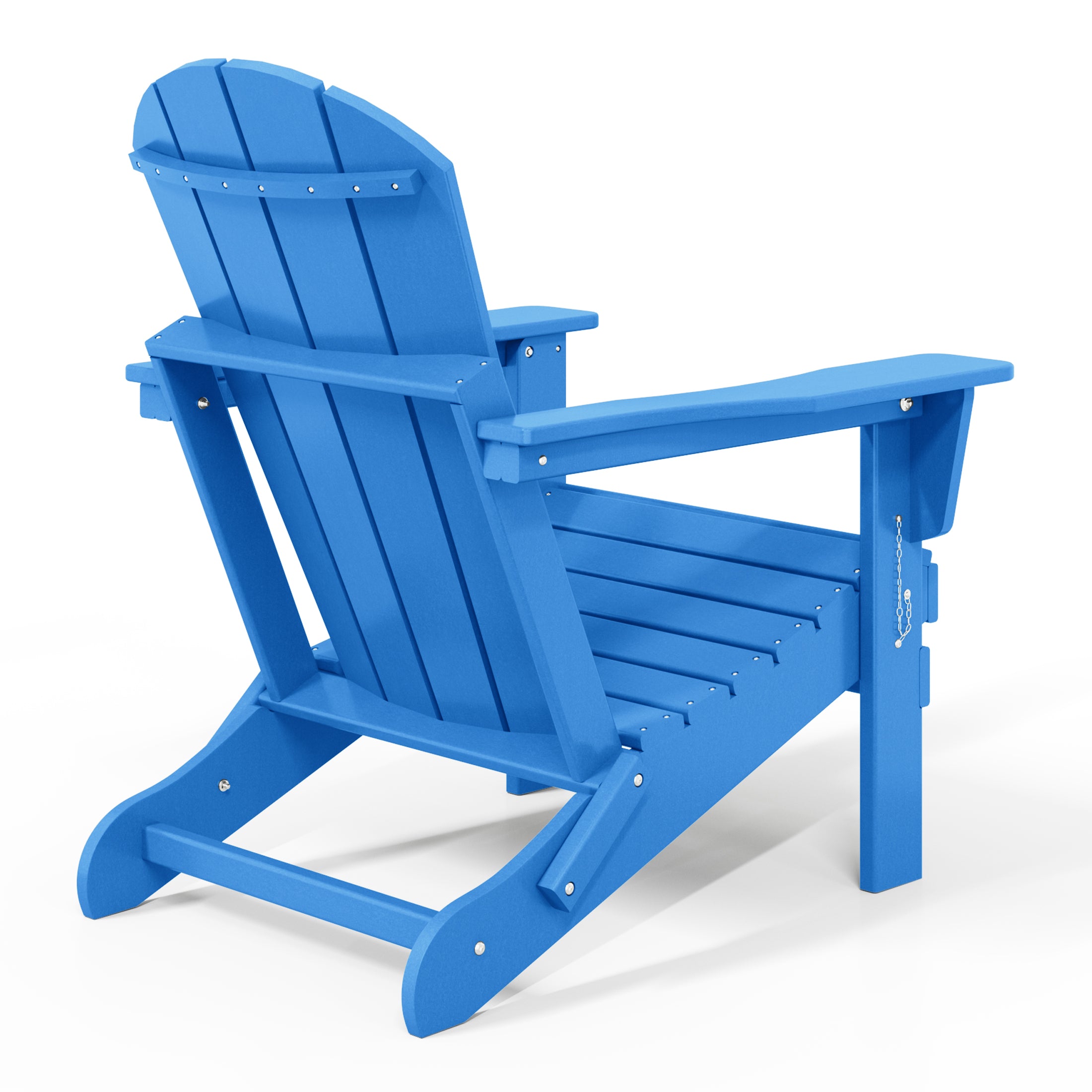 Chatham All-Weather Outdoor Folding Adirondack Chair Seahawk Designs Adirondack Chairs