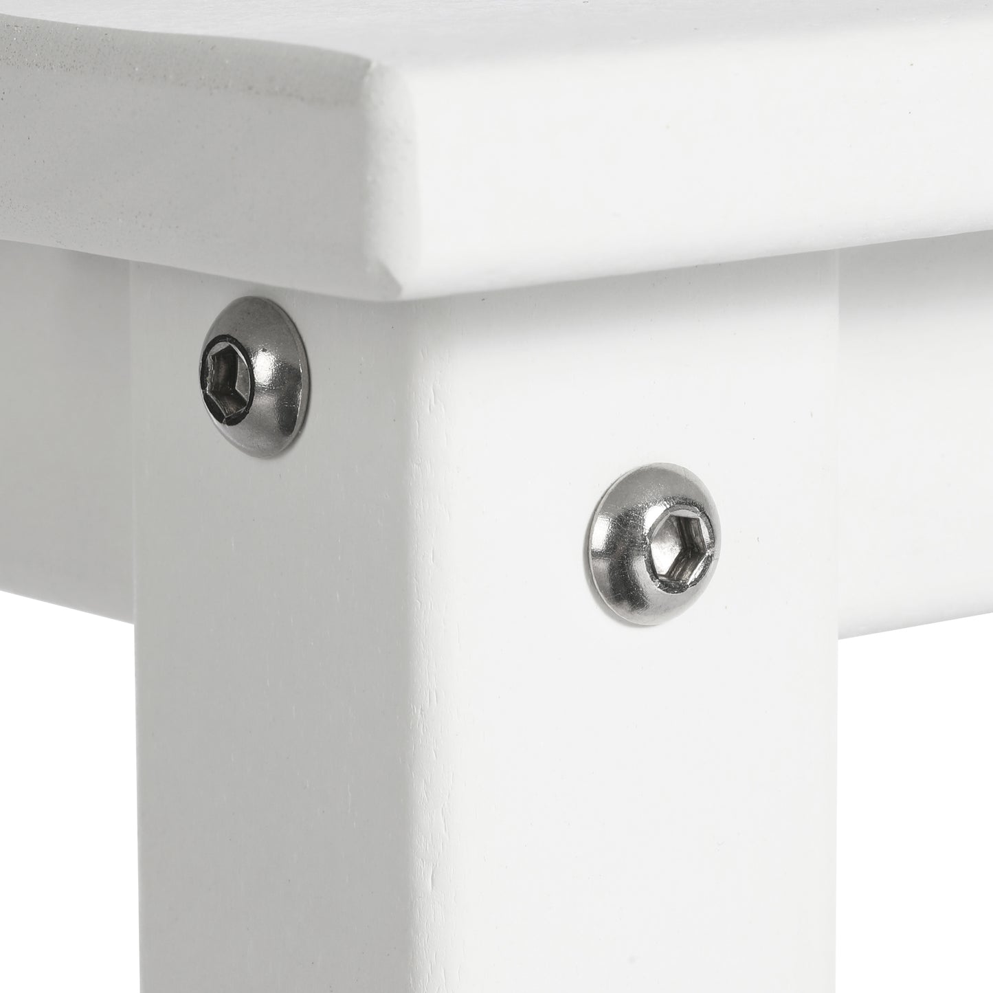 Tiny Terraces Kids' All-Weather Outdoor Square Dining Table (31" Top) Seahawk Designs Kids Patio Dining Tables