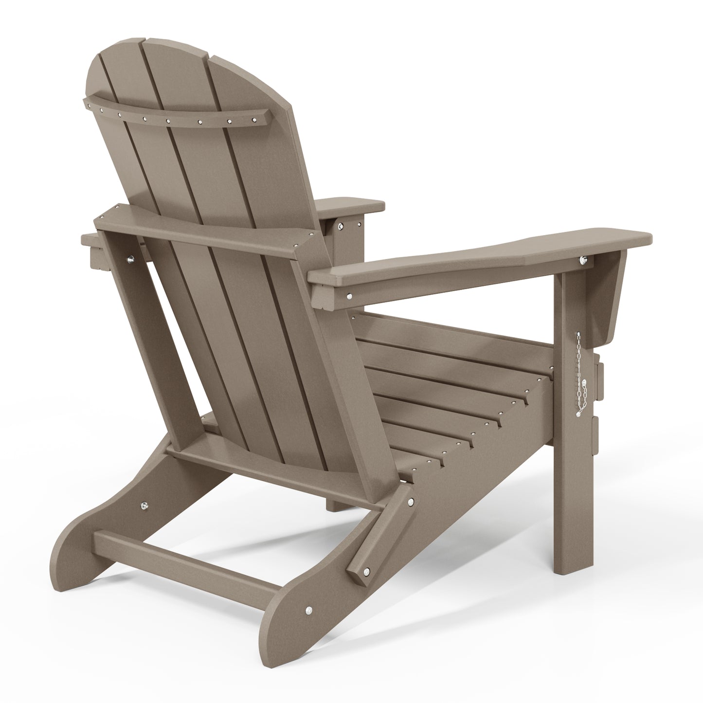 Chatham All-Weather Outdoor Folding Adirondack Chair Seahawk Designs Adirondack Chairs