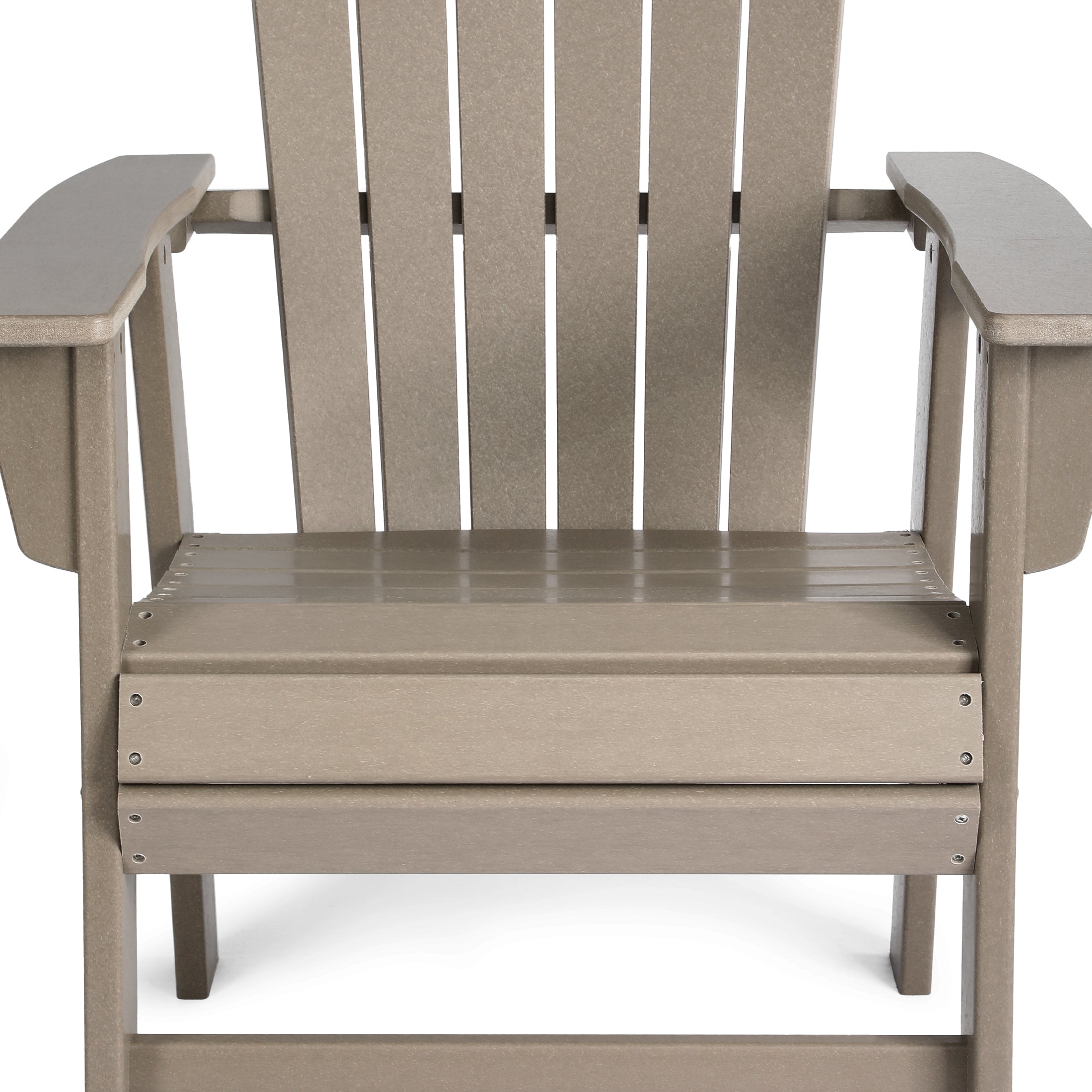 Westport All-Weather Outdoor Classic Adirondack Dining Chair Seahawk Designs Patio Dining Chairs