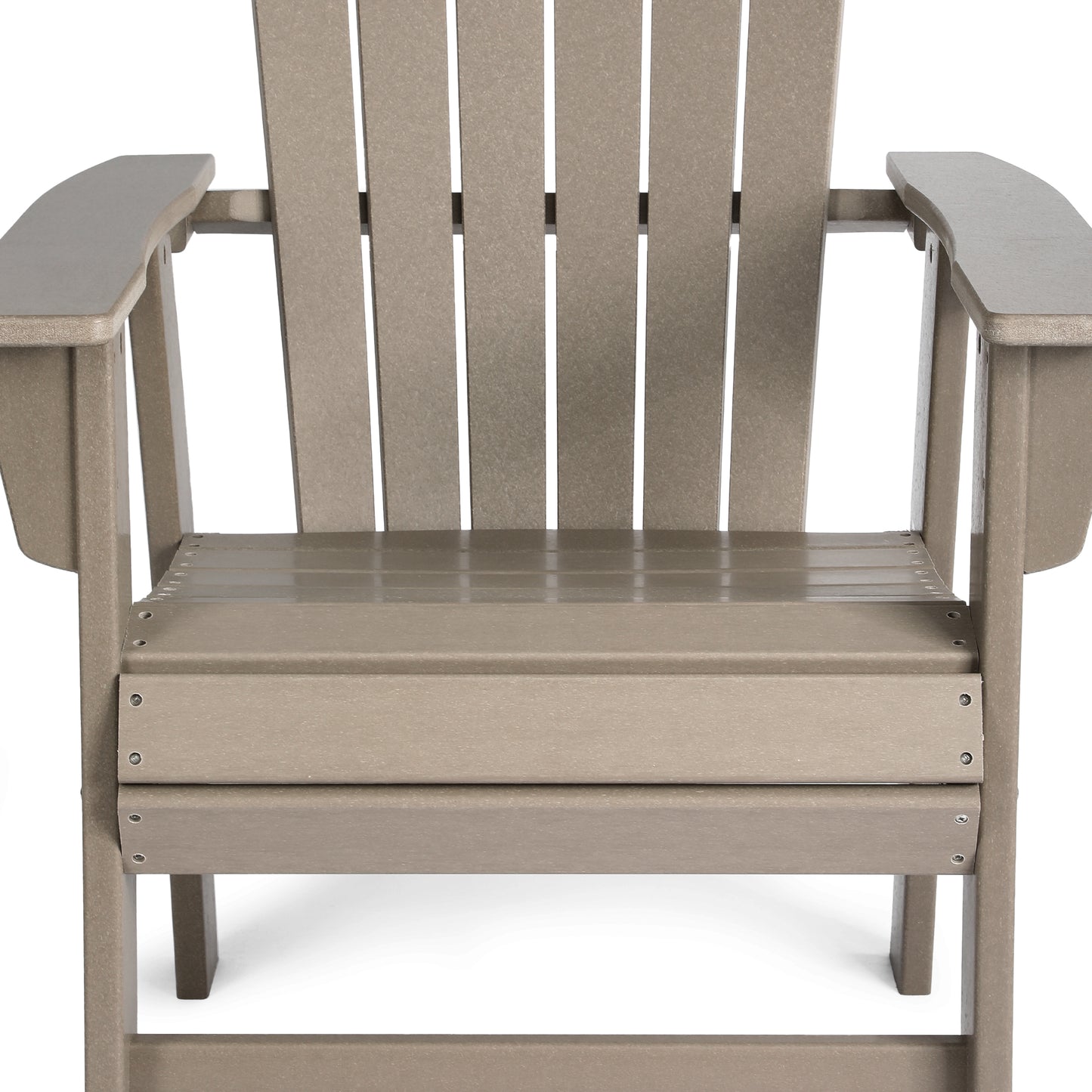 Westport All-Weather Outdoor Classic Adirondack Dining Chair Seahawk Designs Patio Dining Chairs