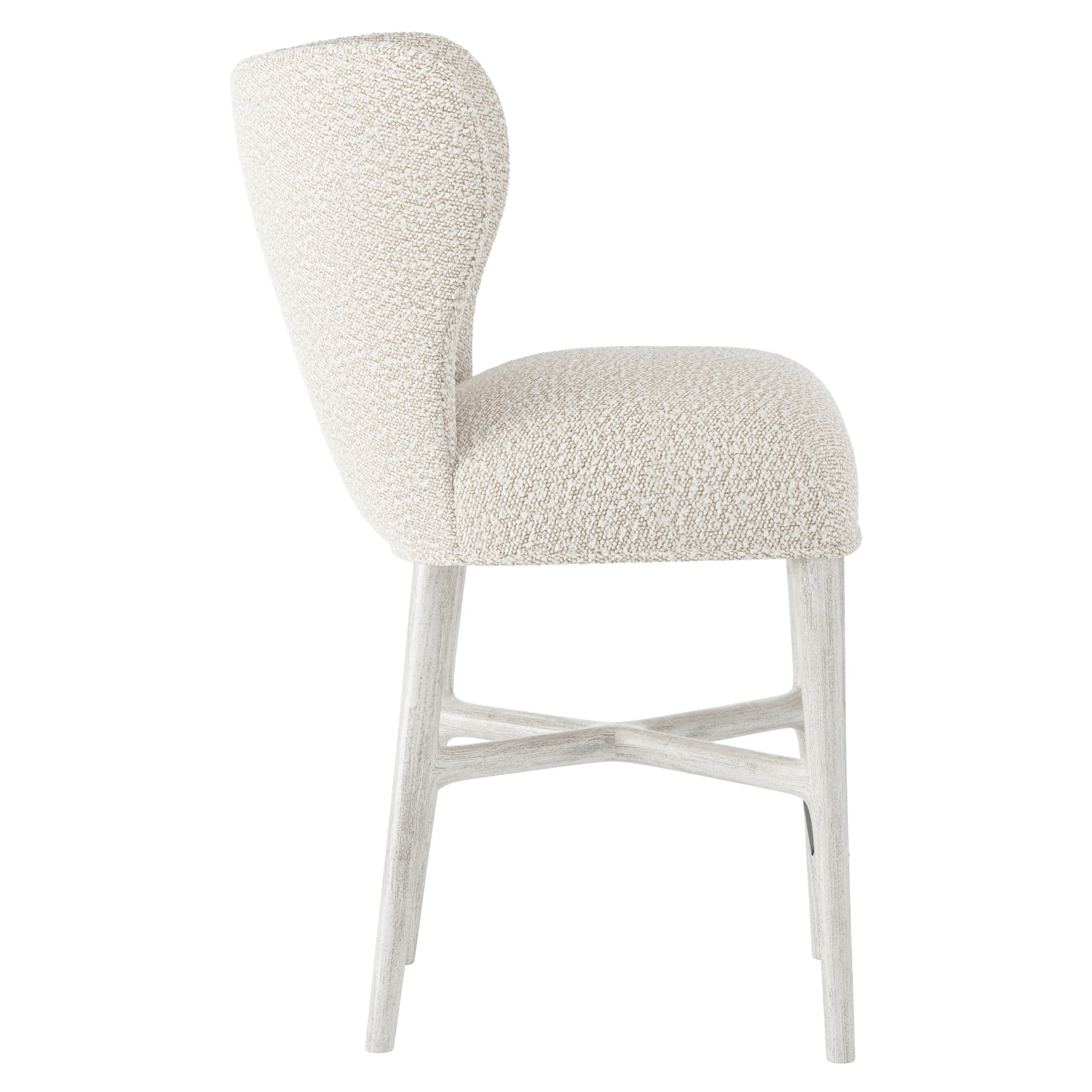 Kemp Fabric Counter Stool Bernhardt Interiors