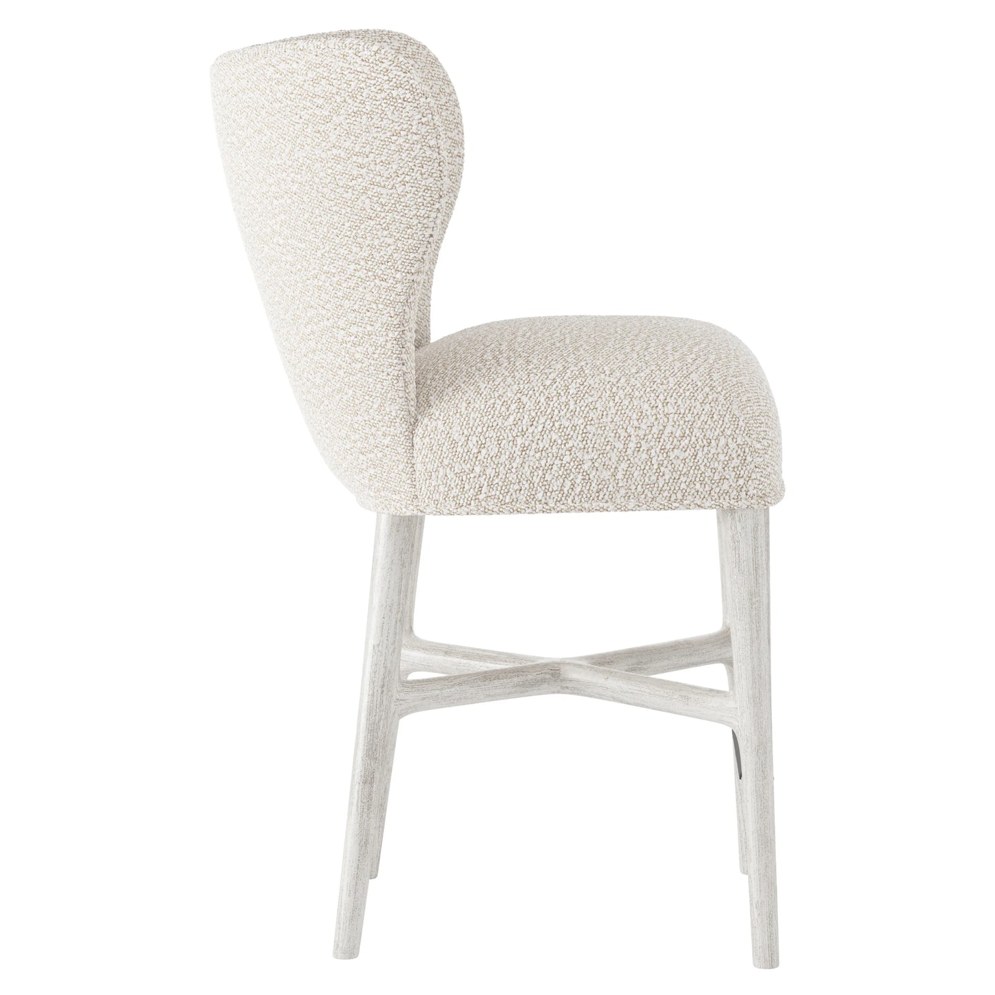 Kemp Fabric Counter Stool Bernhardt Interiors