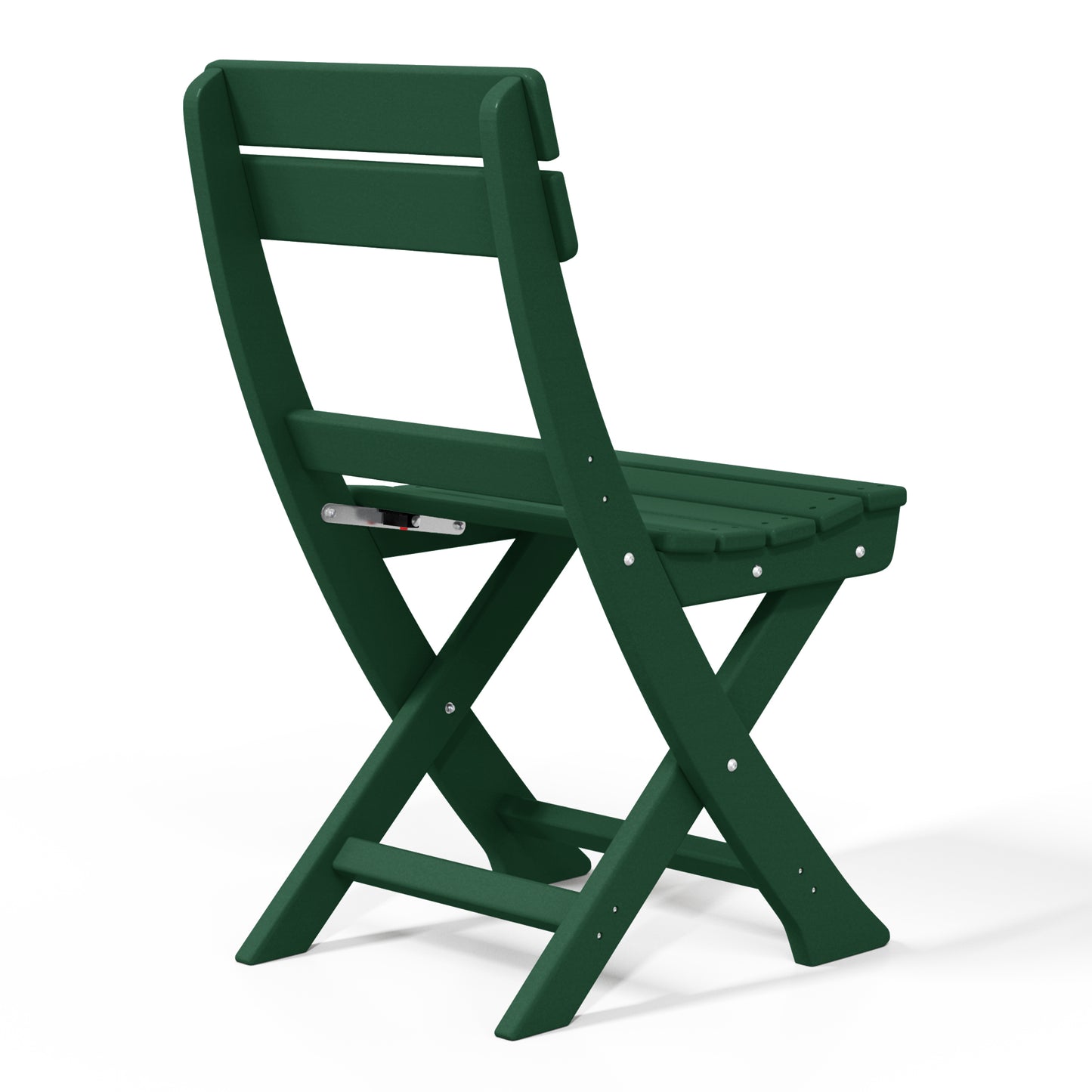 Aarhus All-Weather Outdoor Patio Folding Dining Chair Seahawk Designs Patio Dining Chairs