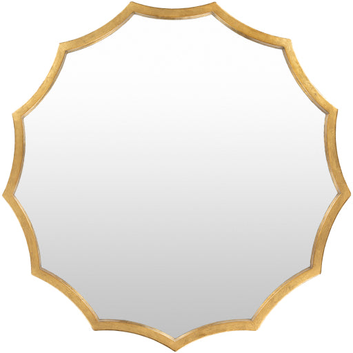 Gia Accent Mirror Livabliss Gia