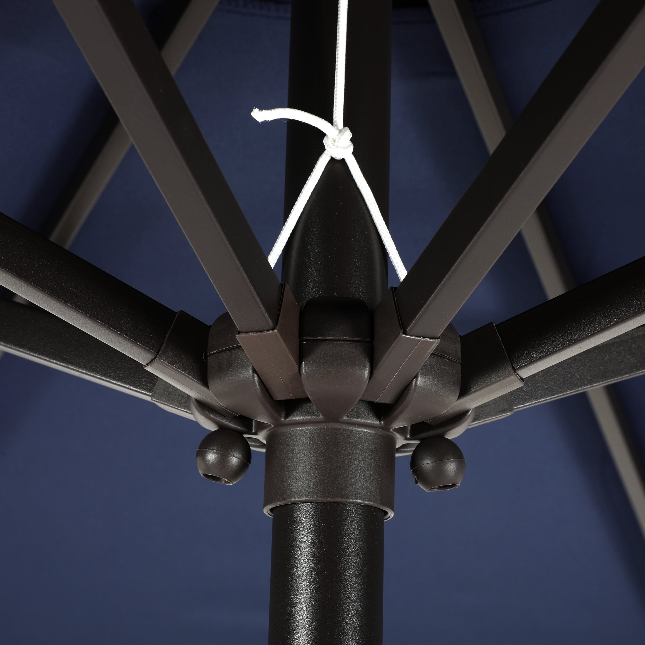 Kona 9 ft. Umbrella with Tilt and Crank Seahawk Designs Patio Umbrellas