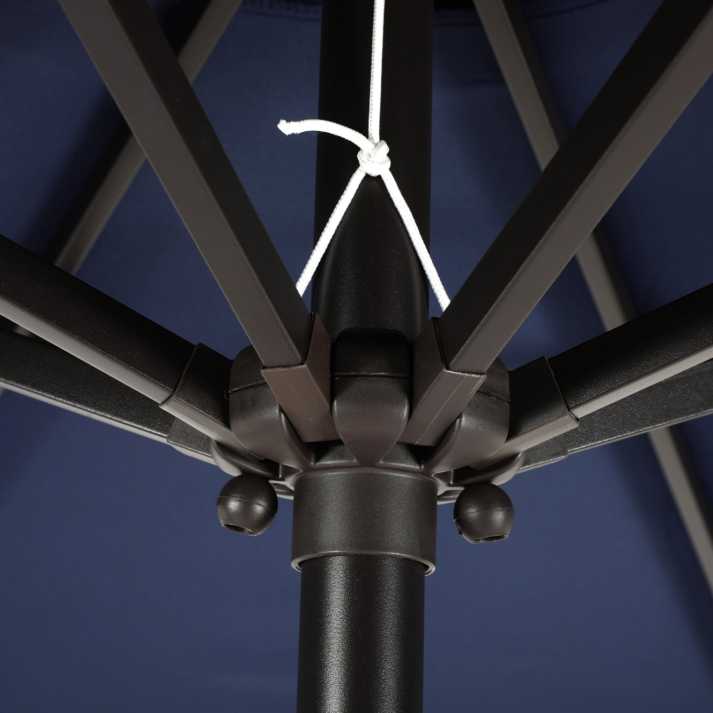 Kona 9 ft. Umbrella with Tilt and Crank Seahawk Designs Patio Umbrellas