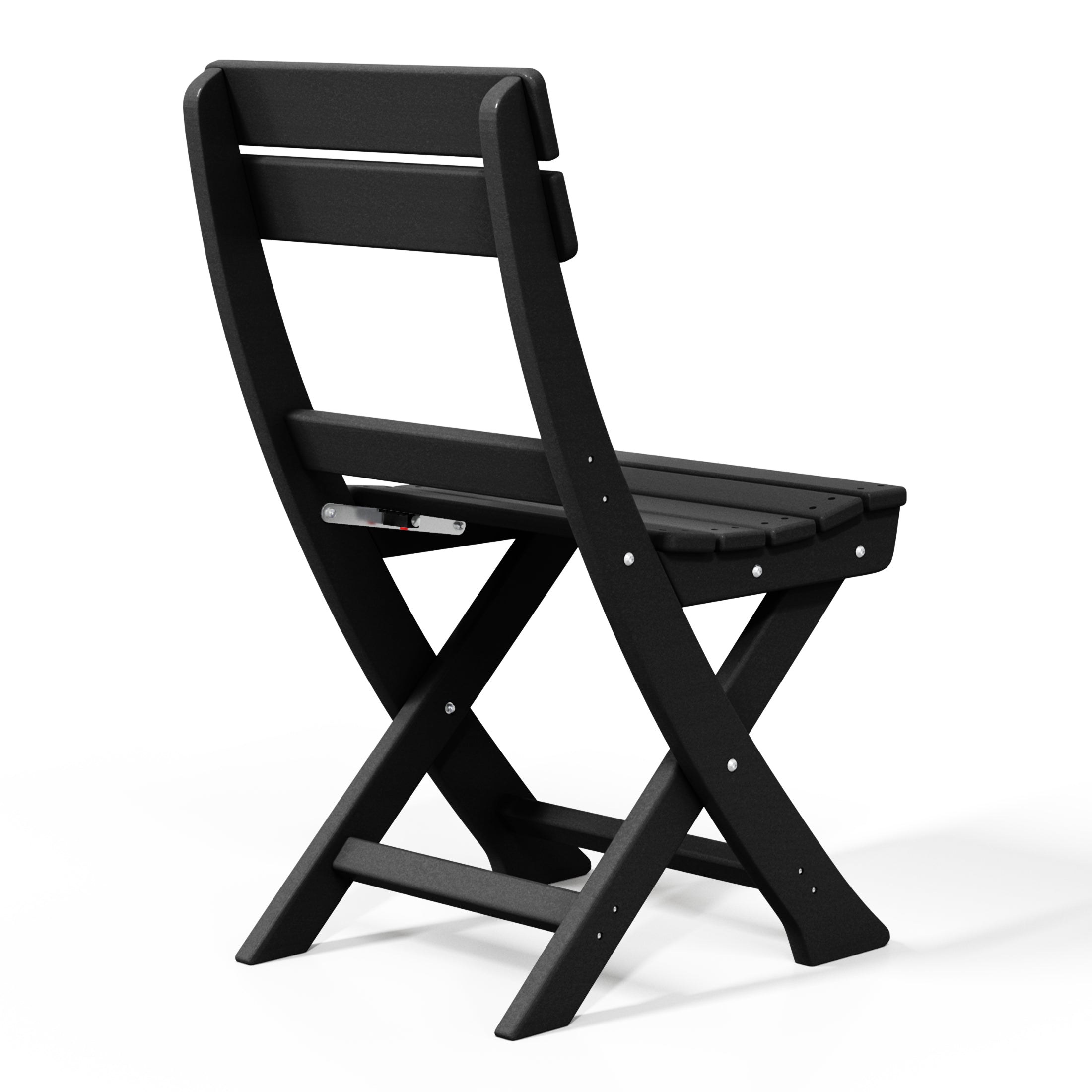 Aarhus All-Weather Outdoor Patio Folding Dining Chair Seahawk Designs Patio Dining Chairs