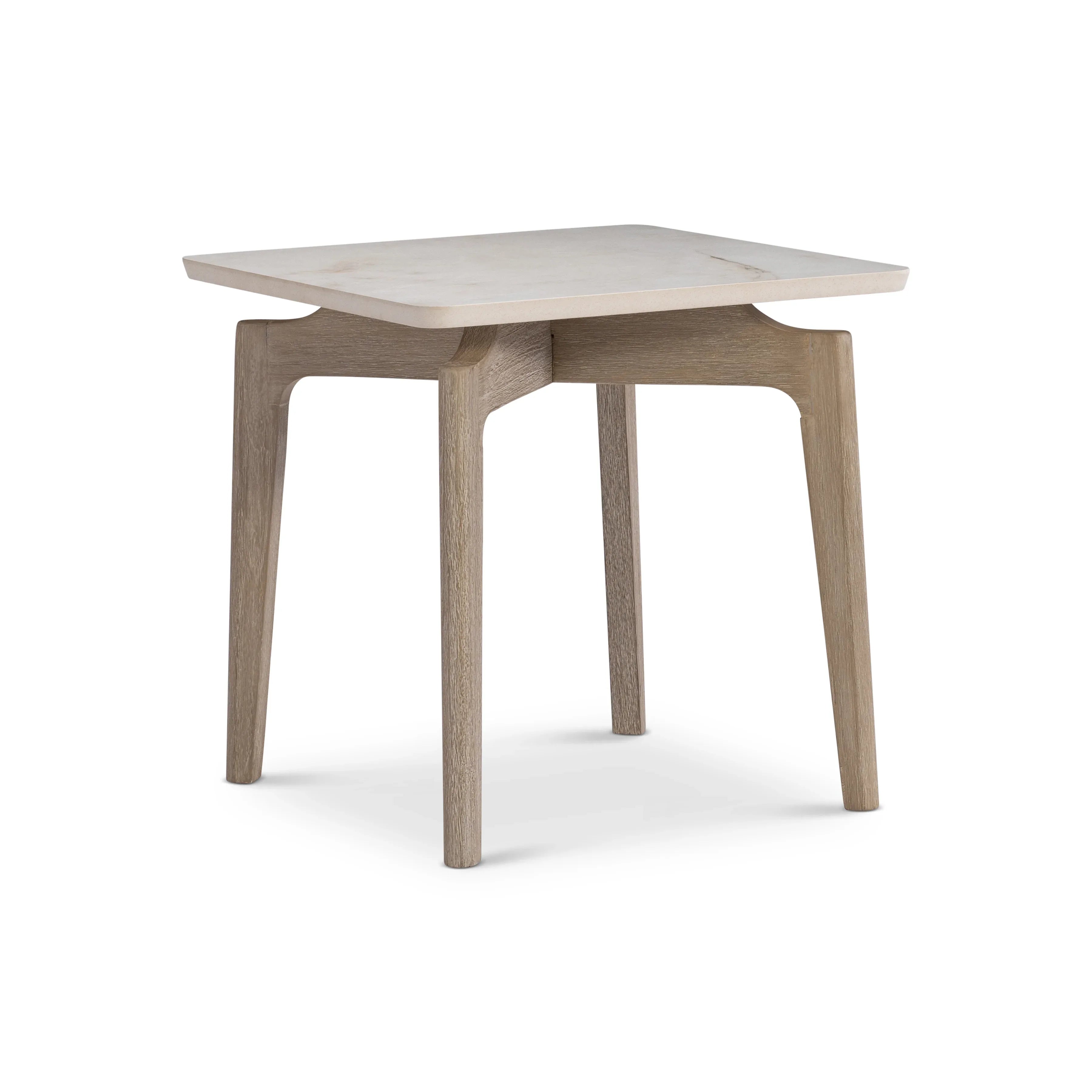Aurora Outdoor Side Table Bernhardt Exteriors