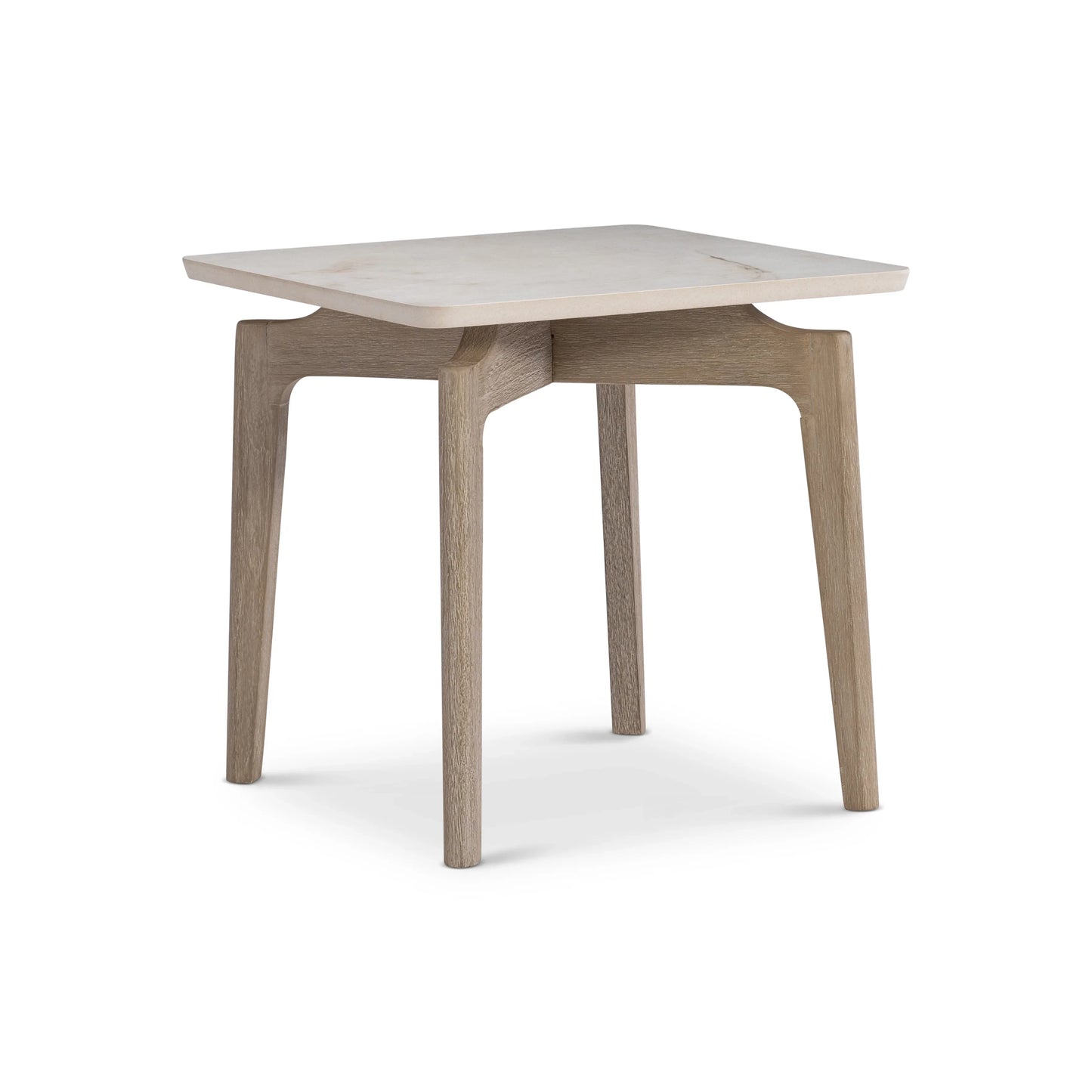 Aurora Outdoor Side Table Bernhardt Exteriors