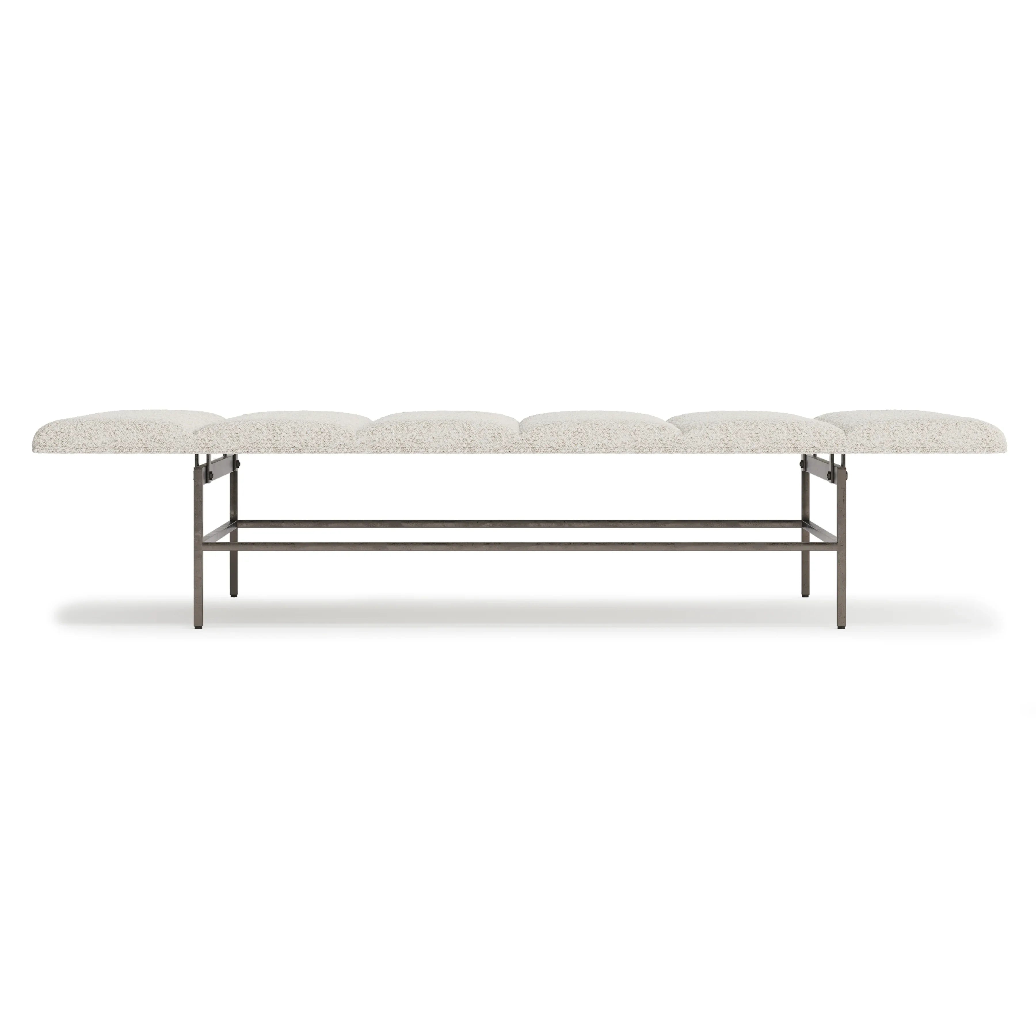 Ardmore Fabric Bench Bernhardt Interiors