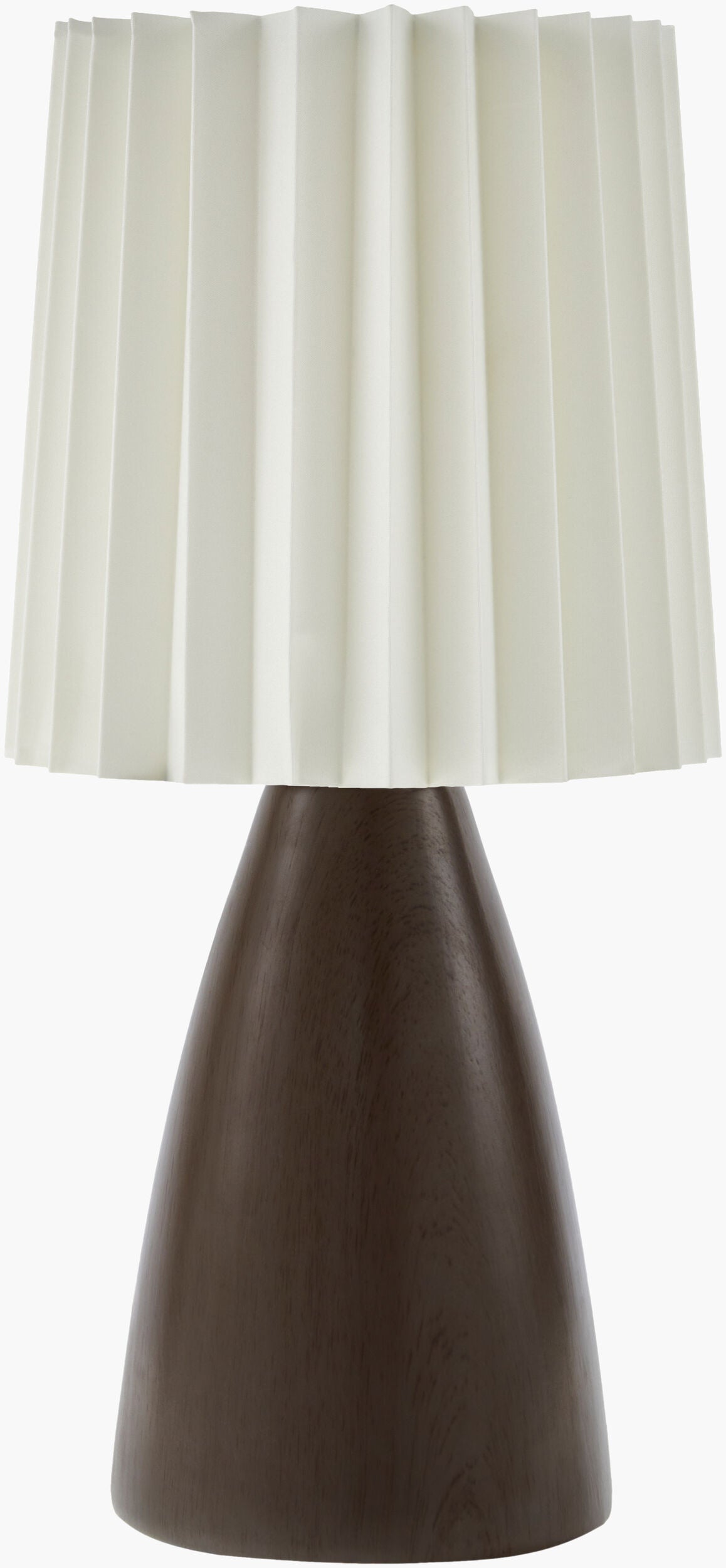 Galera Accent Table Lamp — Brown